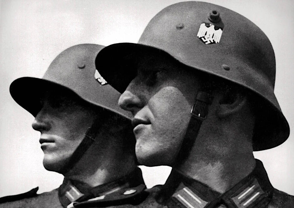 Nationalsozialistische Soldaten