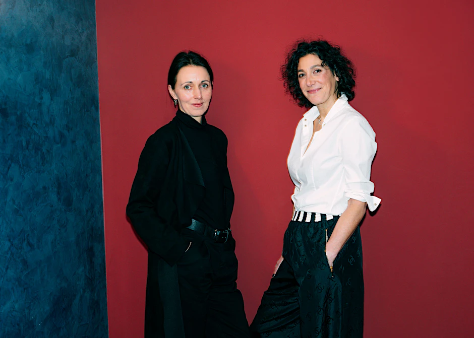 Daniela Krien und Emily Atef, die Bestsellerautorin und die mehrfach prämierte Regisseurin
