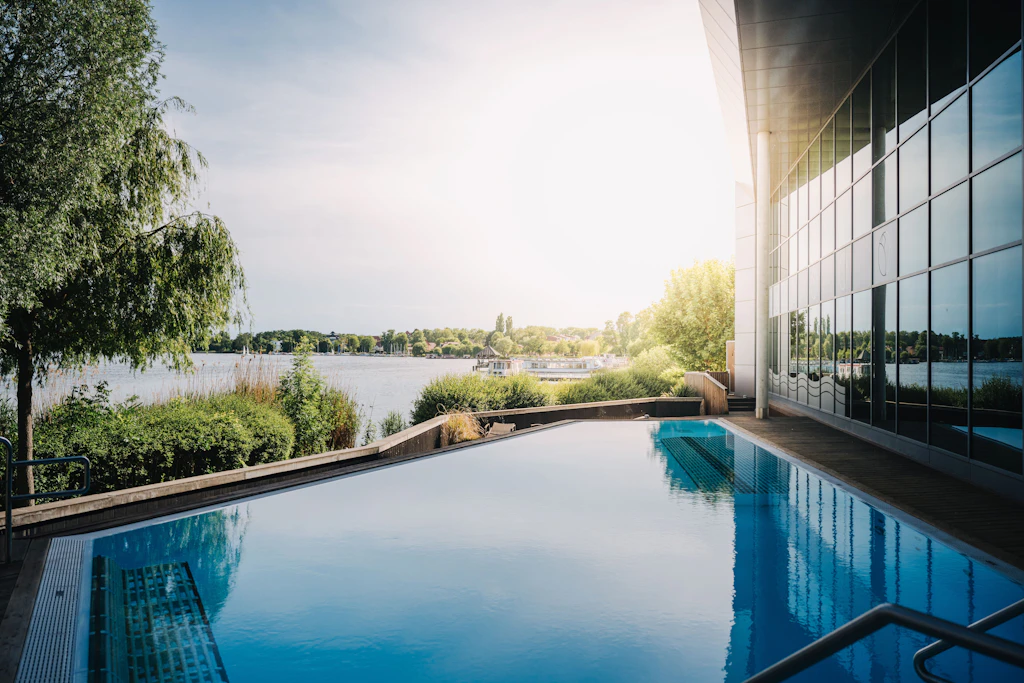 Sauna, Schwimmen, Wellness und Wohlfühlen: Übernachten in Brandenburger Thermen