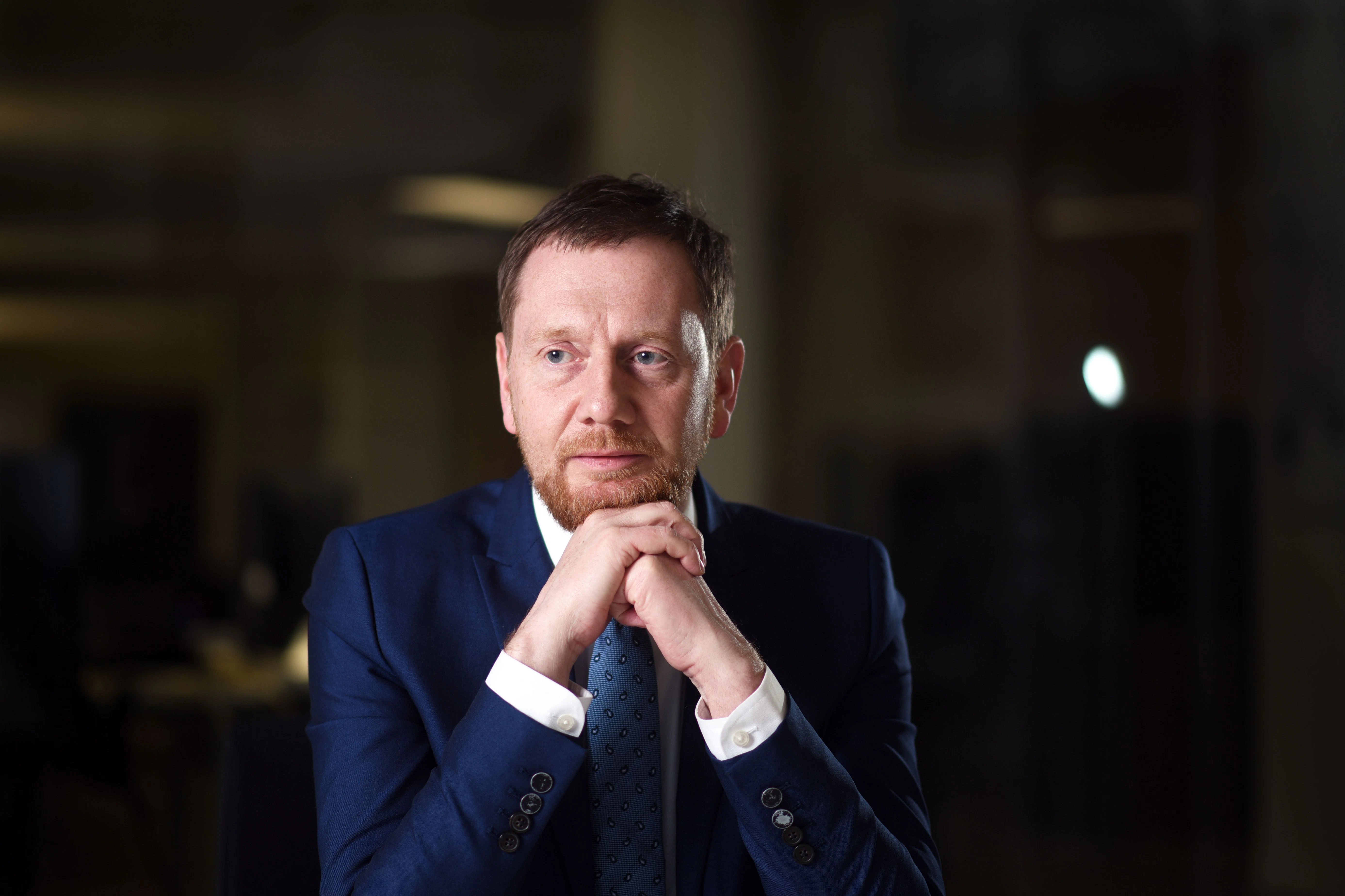Michael Kretschmer&nbsp;
