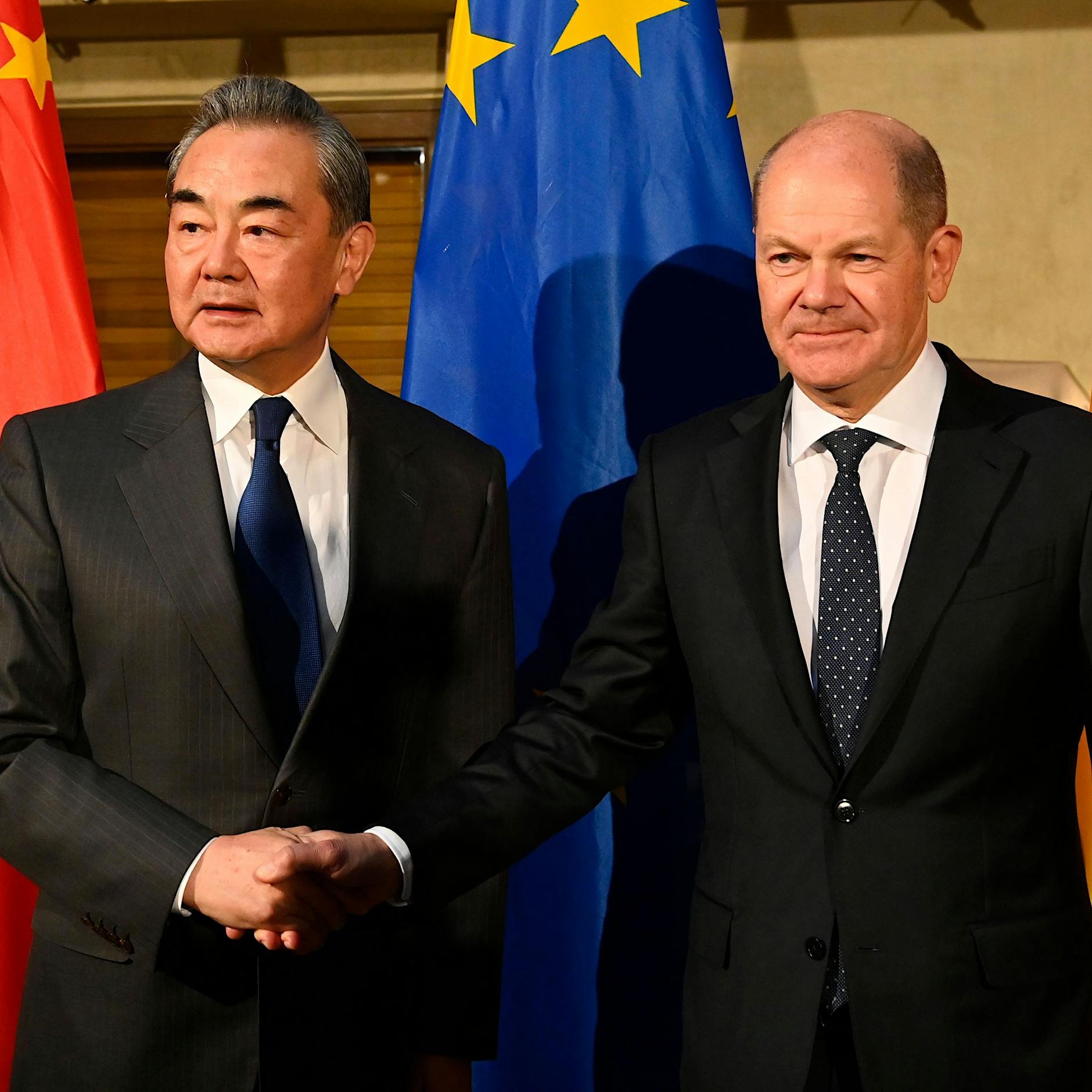 China warnt vor Putins Atombombe