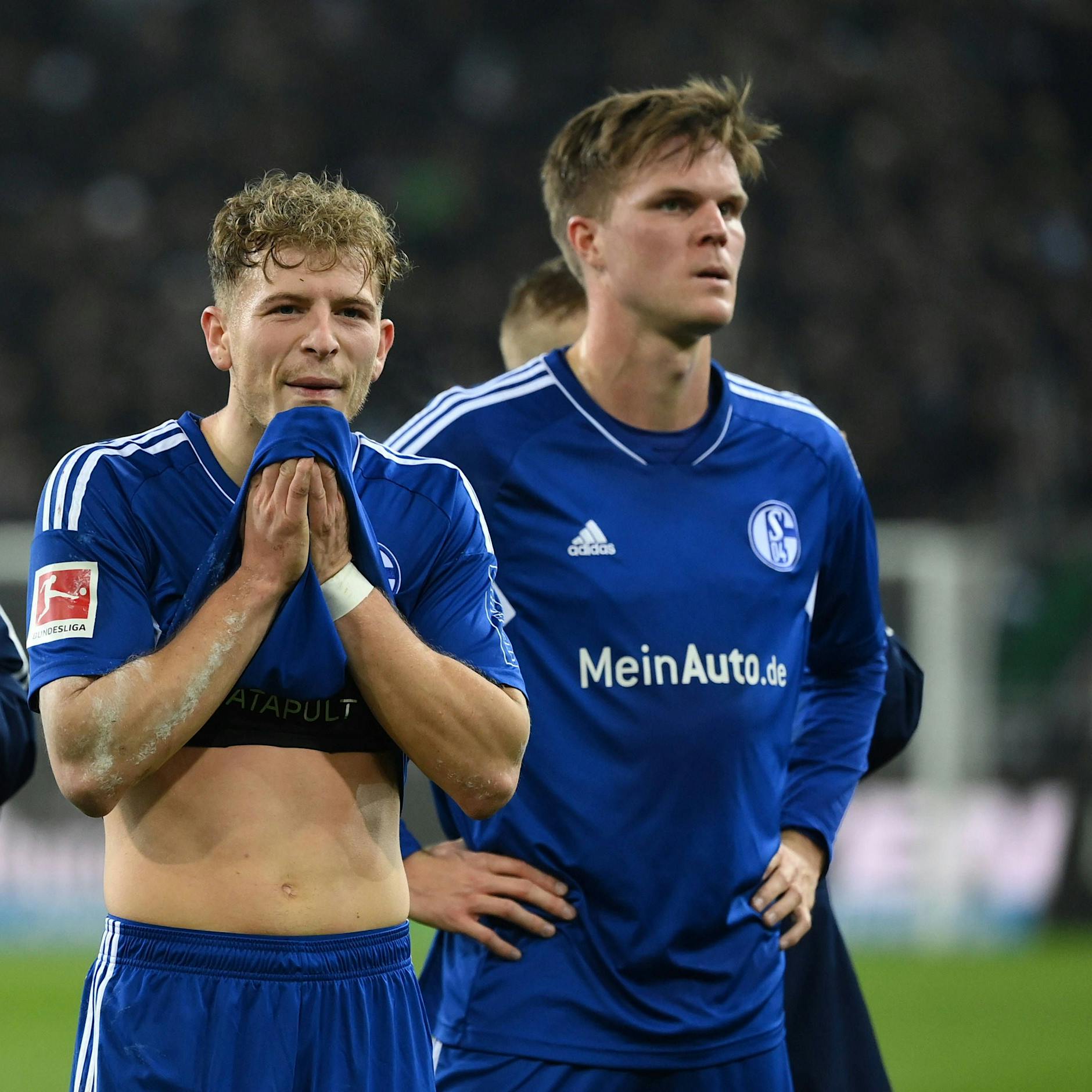 Eisernes Familien-Duell in Köpenick: Der 1. FC Union muss sich quasi selbst schlagen