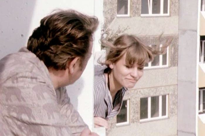 "Einzug ins Paradies" 1987