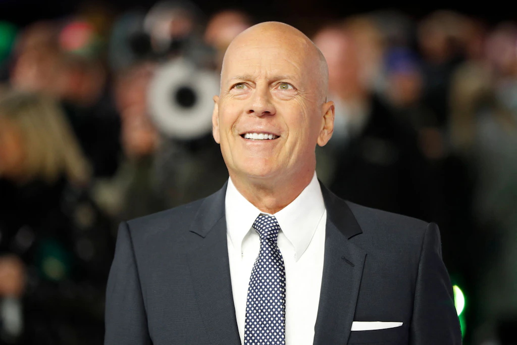 Heilung nicht möglich: Unter dieser seltenen Krankheit leidet Bruce Willis