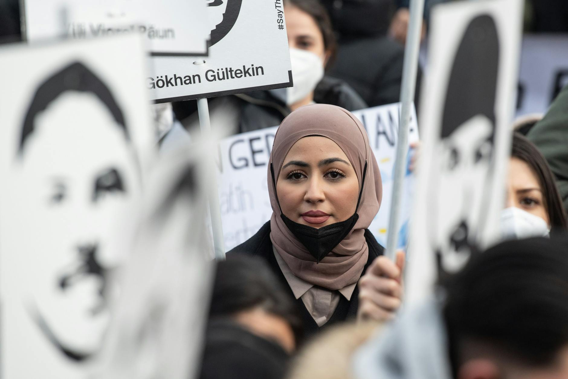 Immer wieder erinnern, um nicht zu vergessen, was Hass und Rassismus anrichten können.
