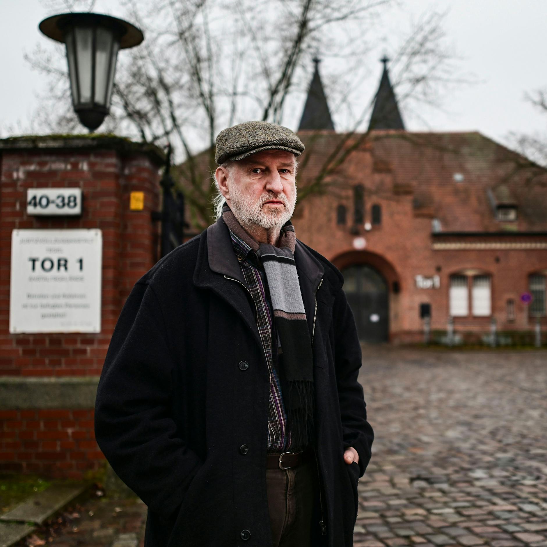 Ein Häftling in der JVA Tegel ist seit Tagen im Hungerstreik – aus Protest gegen die Haftbedingungen dort