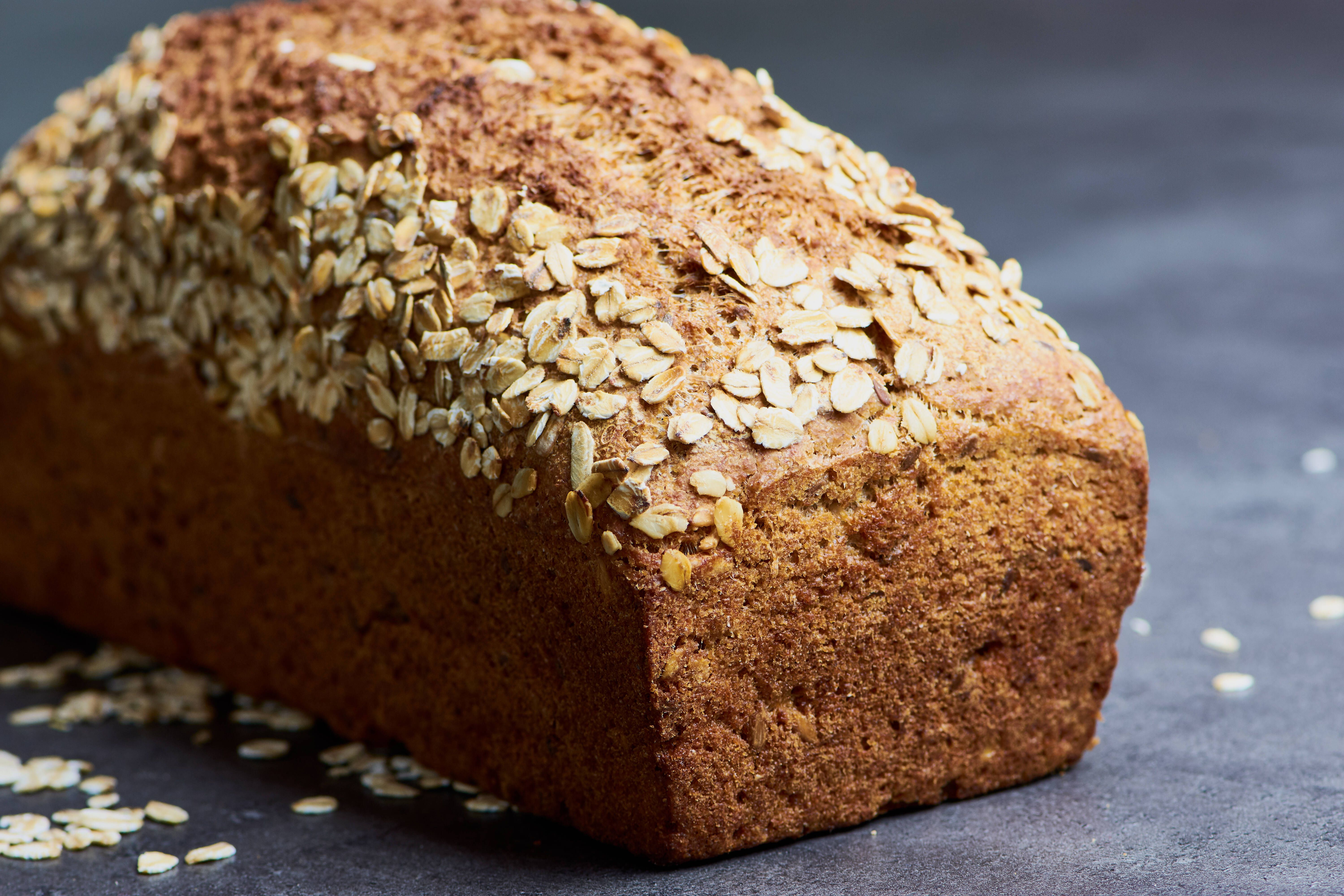 Das Beste Haferflocken-Brot Der Welt: Mit Diesem Rezept Wird Die ...