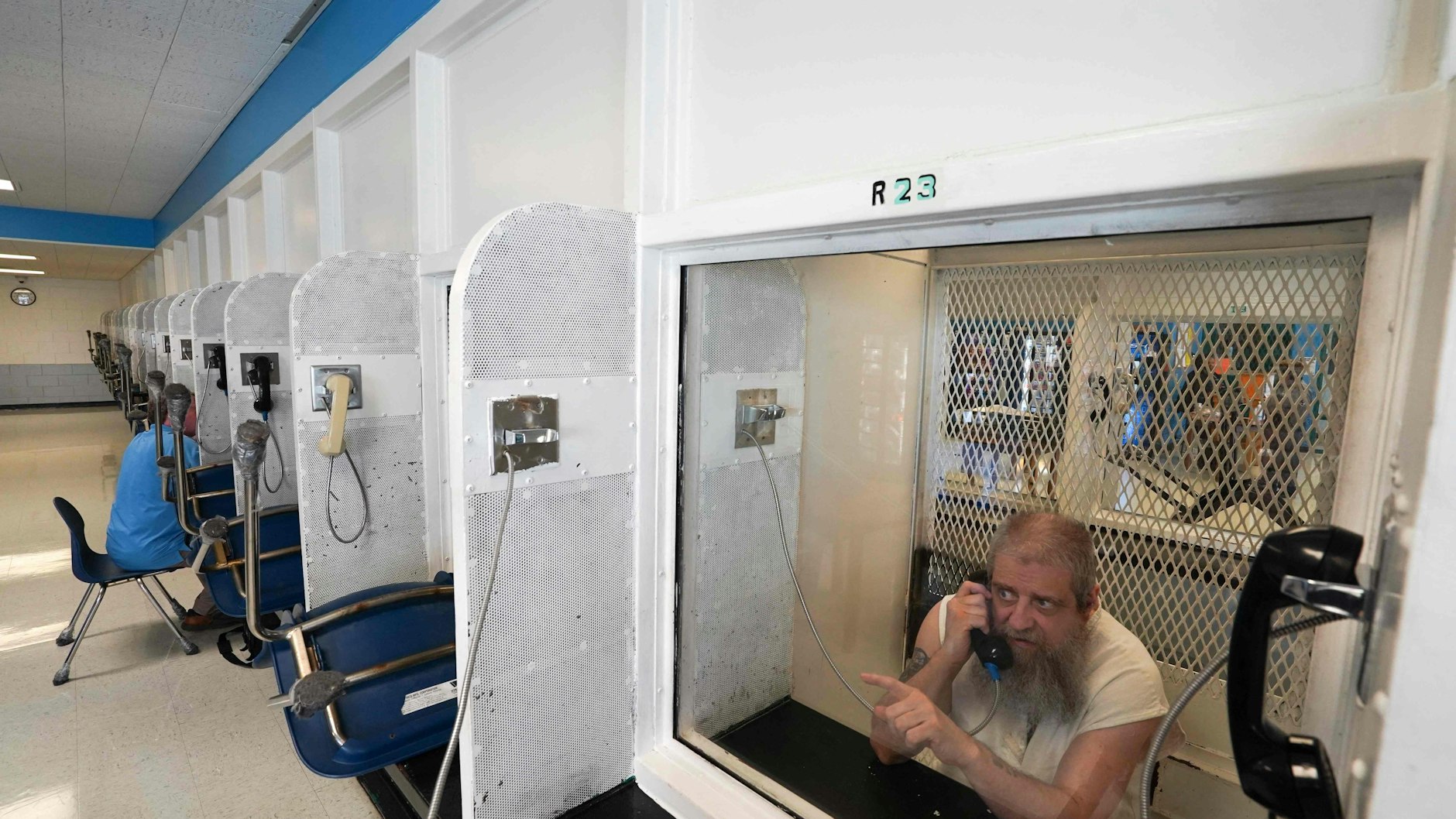 1995 befand ein texanisches Geschworenengericht Hank Skinner des dreifachen Mordes für schuldig.