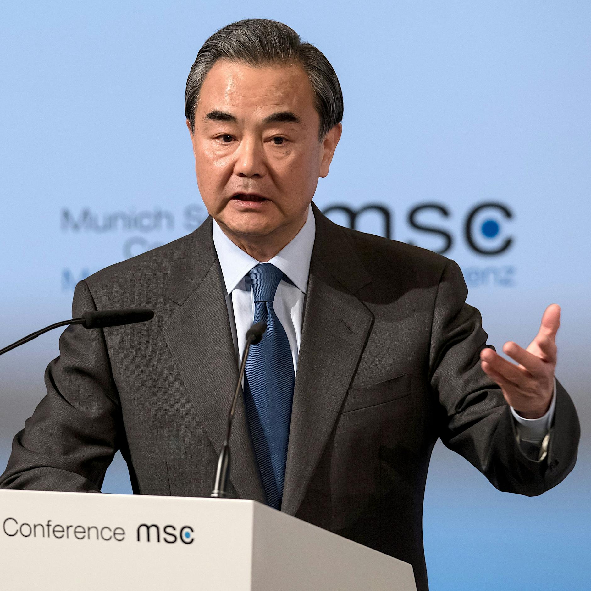 Sicherheitskonferenz: China will Friedensplan vorlegen – Ukraine lehnt jetzt schon ab