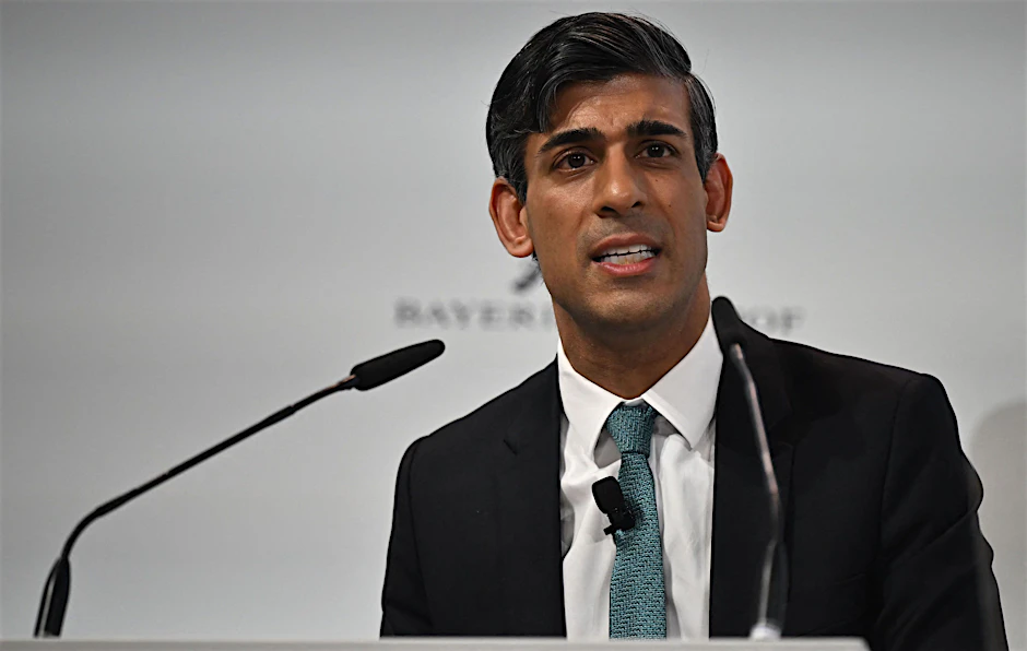 Rishi Sunak