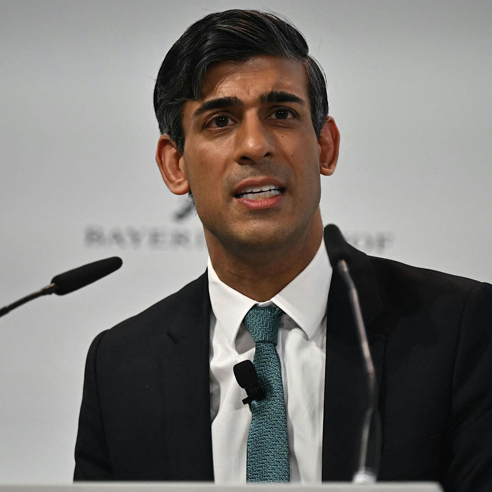 Britischer Premier Sunak will Waffenlieferung an die Ukraine verdoppeln