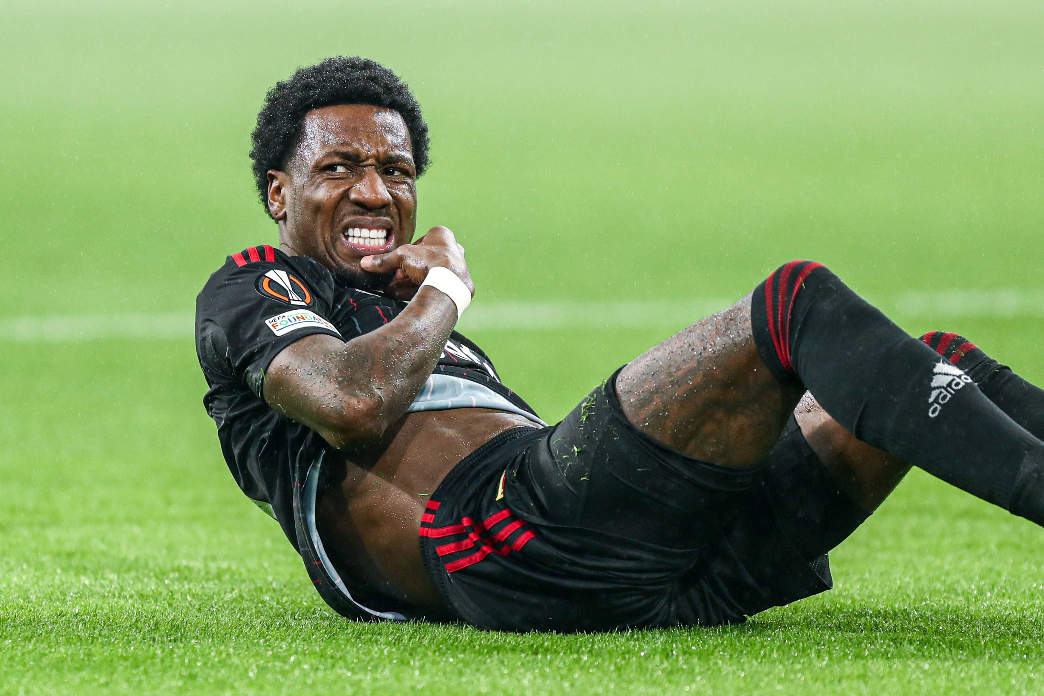 Jetzt soll für Sheraldo Becker beim 1. FC Union auch in der Liga endlich wieder der Knoten platzen