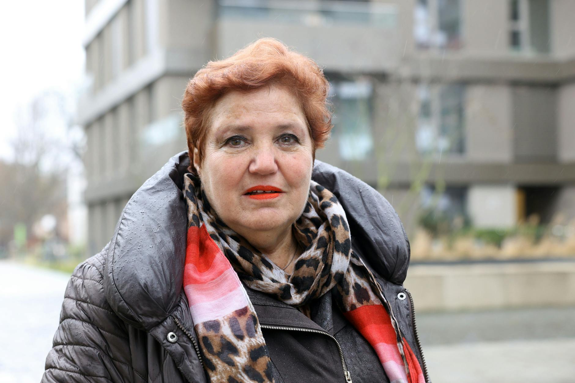 Marion Niemi bezeichnet es als „Schande“, dass ihre Familie nur fünf Achtel eines unter den Nazis verlorenen Grundstücks zurückbekam. Die restlichen drei Achtel verkaufte der Bund.