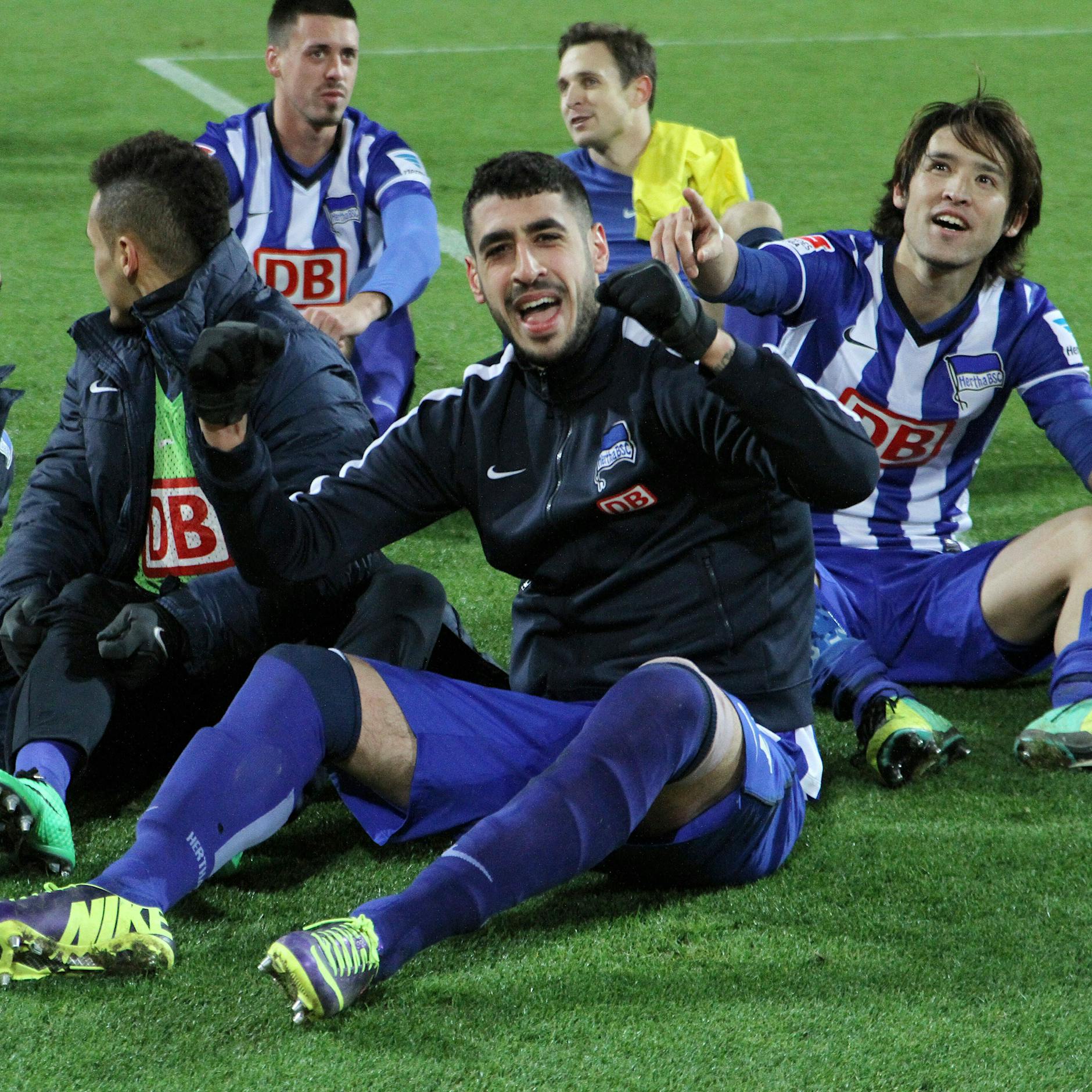 Hertha BSC hofft beim BVB auf ein irres Wunder wie 2013: Wird Tolga Cigerci wieder zum Siegerci?