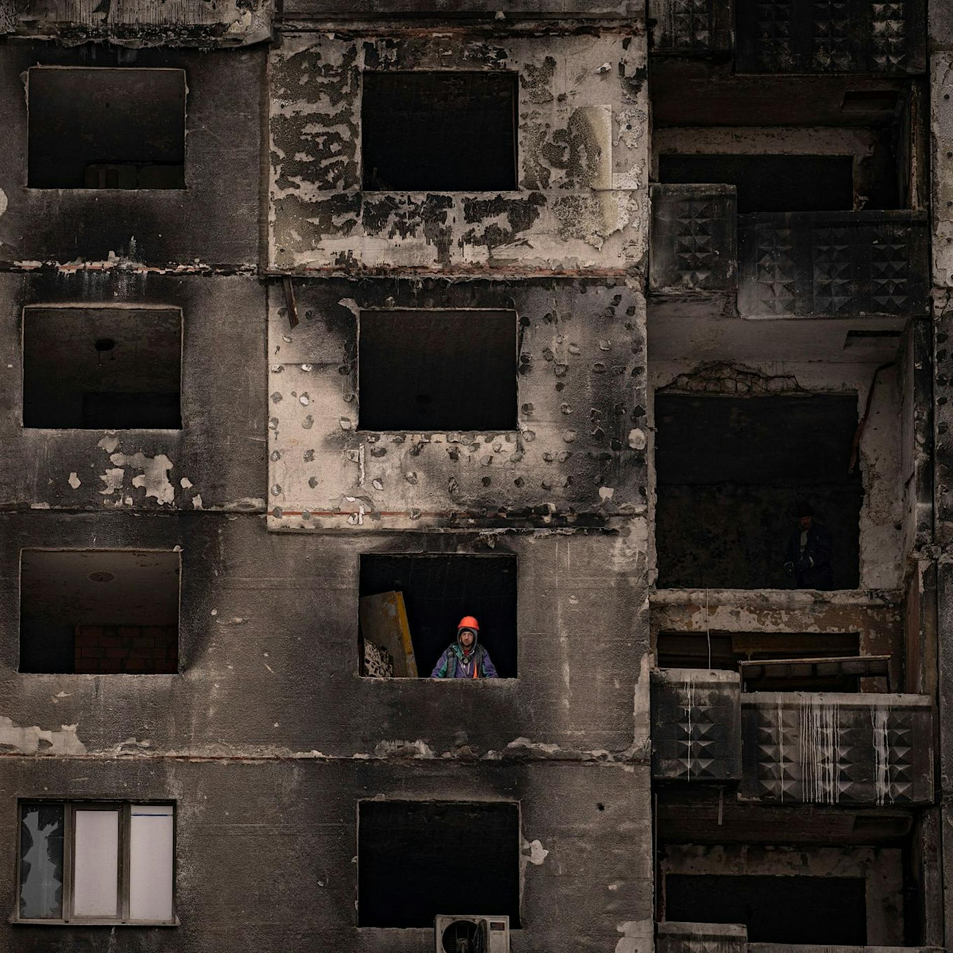 Interview: „Selenskyj spielt nur den Helden“