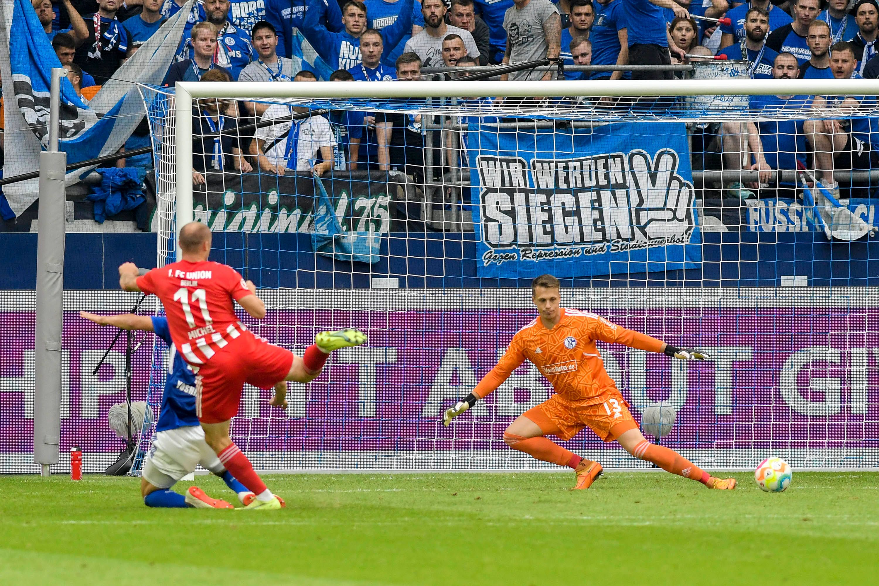 Rivalität zwischen Hertha BSC und dem 1. FC Union? Sonntag geht es um Berlin gegen den Ruhrpott