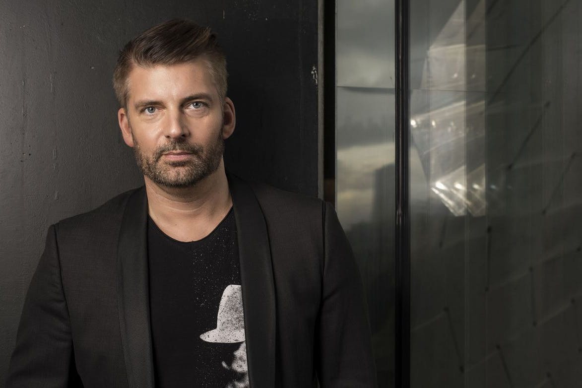 Matthias Pintscher übernahm das gesamte Programm.