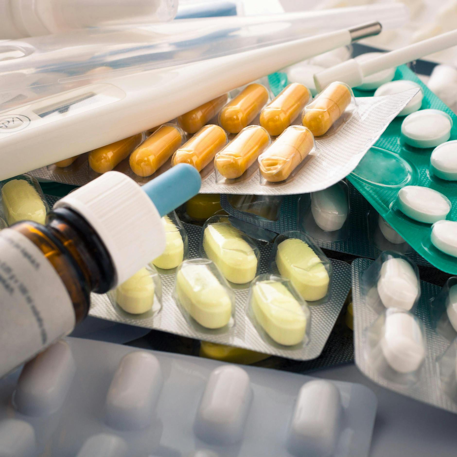 Bloß nicht im Bad! Arzneimittel: Wo Sie am besten Ihre Medikamente lagern