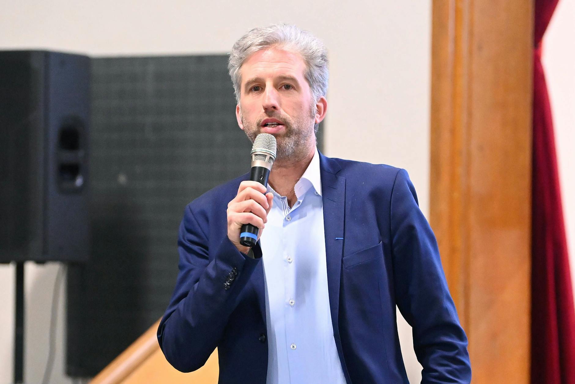 Tübingens Oberbürgermeister Boris Palmer hat das Manifest für eine neue Migrationspolitik mitunterzeichnet.