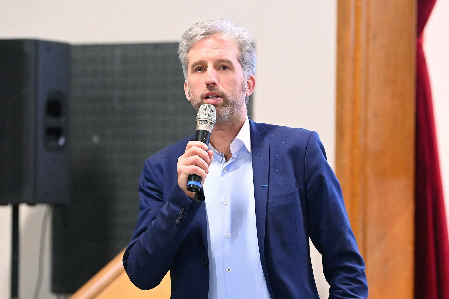 Tübingens Oberbürgermeister Boris Palmer hat das Manifest für eine neue Migrationspolitik mitunterzeichnet.