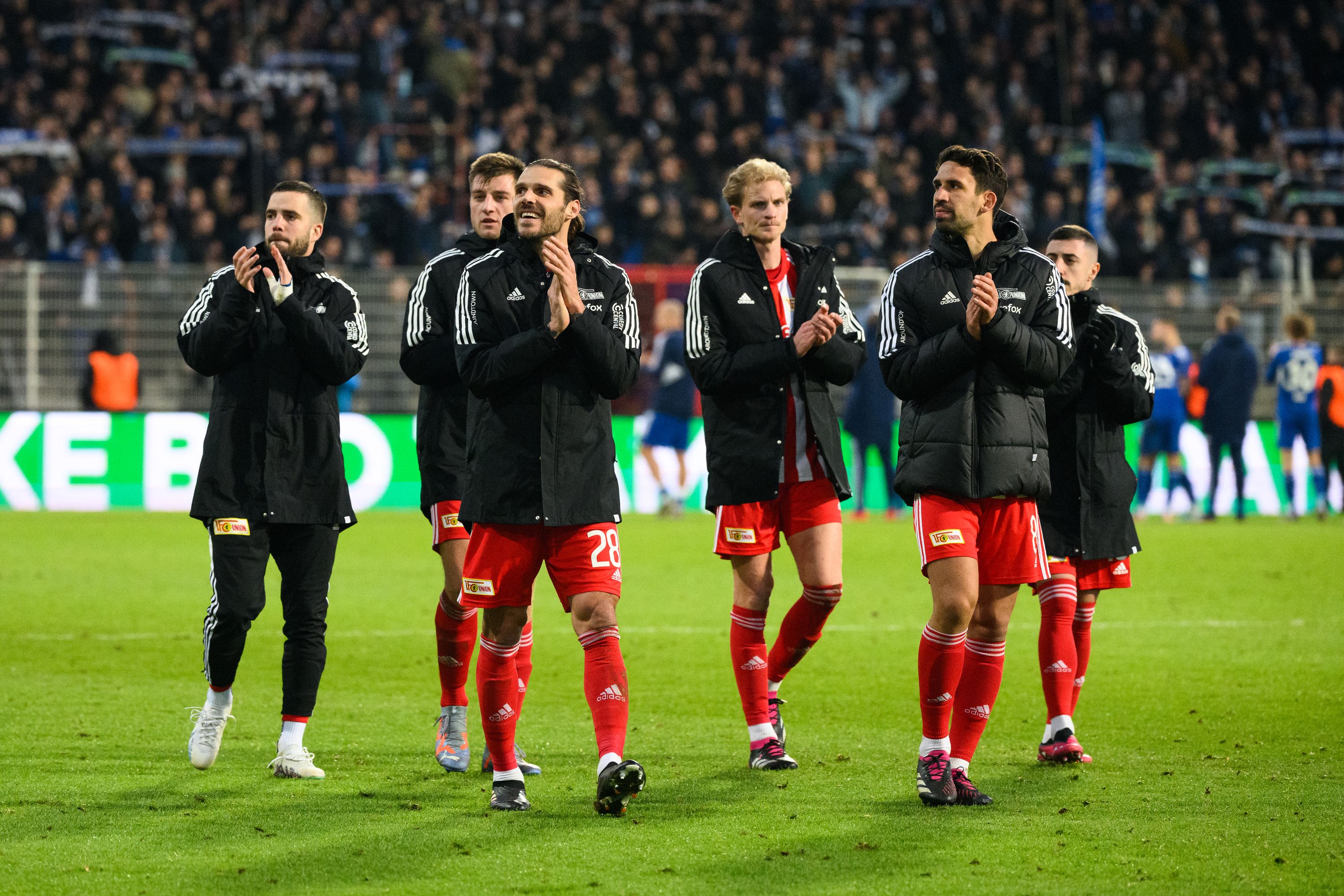 „Unpräzise“ und „zu wenig Mut“: Das sagt Trainer Urs Fischer zum 0:0 des 1. FC Union gegen Schalke