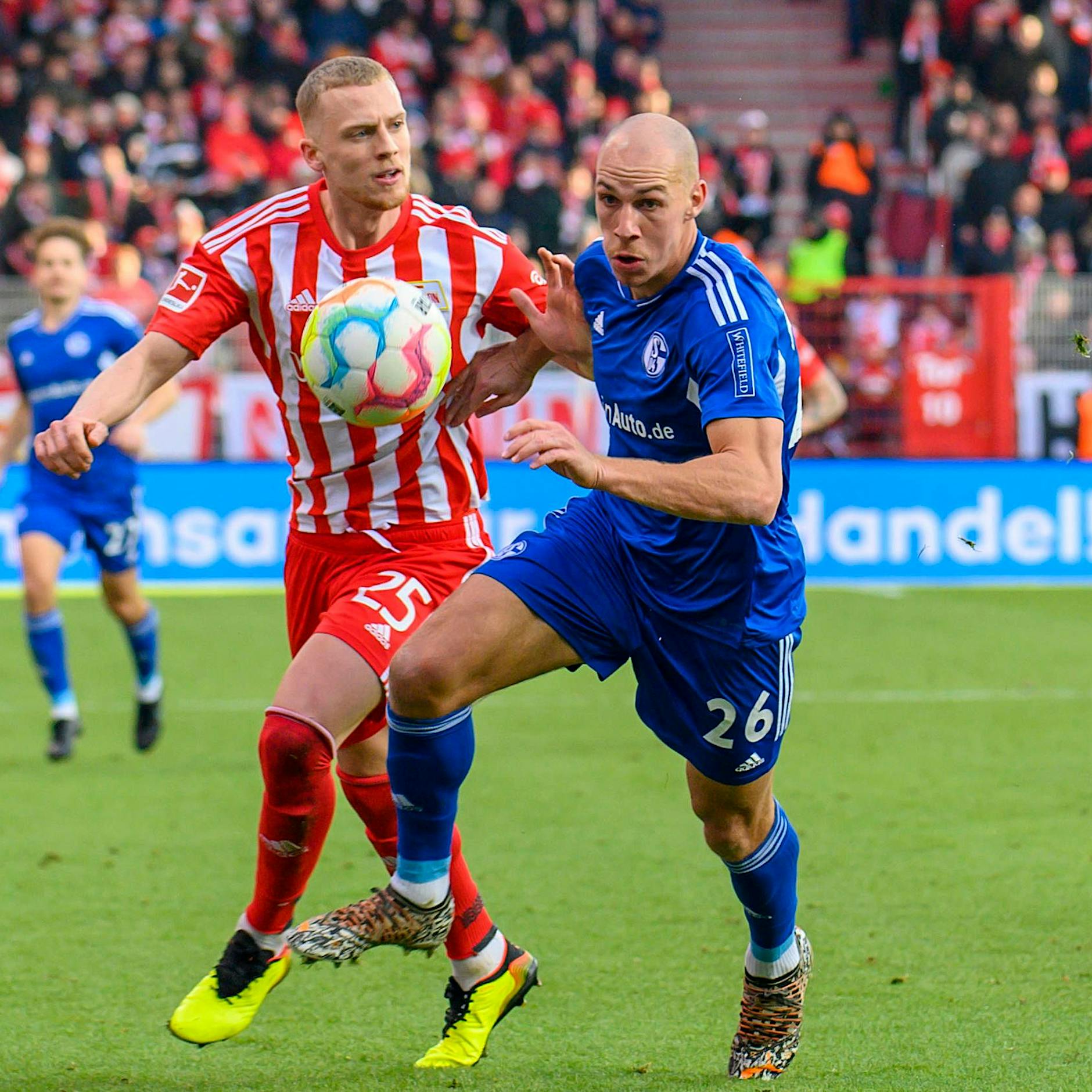 Die Stimmen zum Union-Remis: „Wir hatten keine optimale Raumaufteilung“