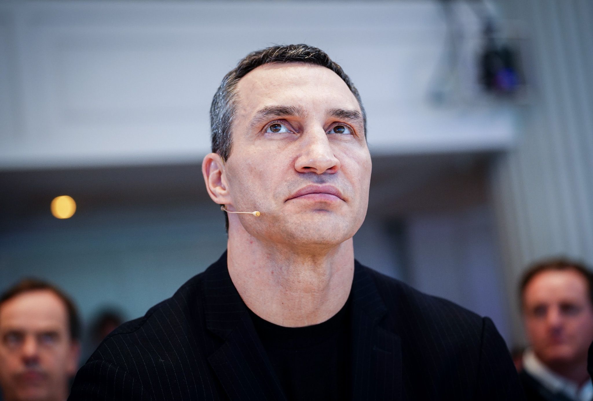 Image - Witali Klitschko in Angriffslaune: „Ich würde Putin gern K.o. schlagen“