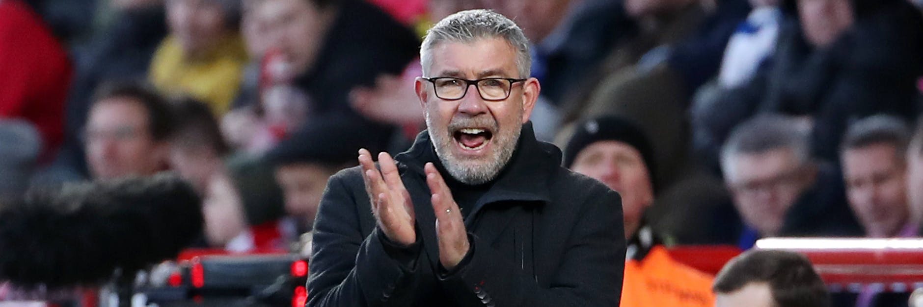 Trainer Urs Fischer will mit dem 1. FC Union ins Pokalfinale im Berliner Olympiastadion. Im Viertelfinale wartet nun auf die Köpenicker ein harter Brocken. 