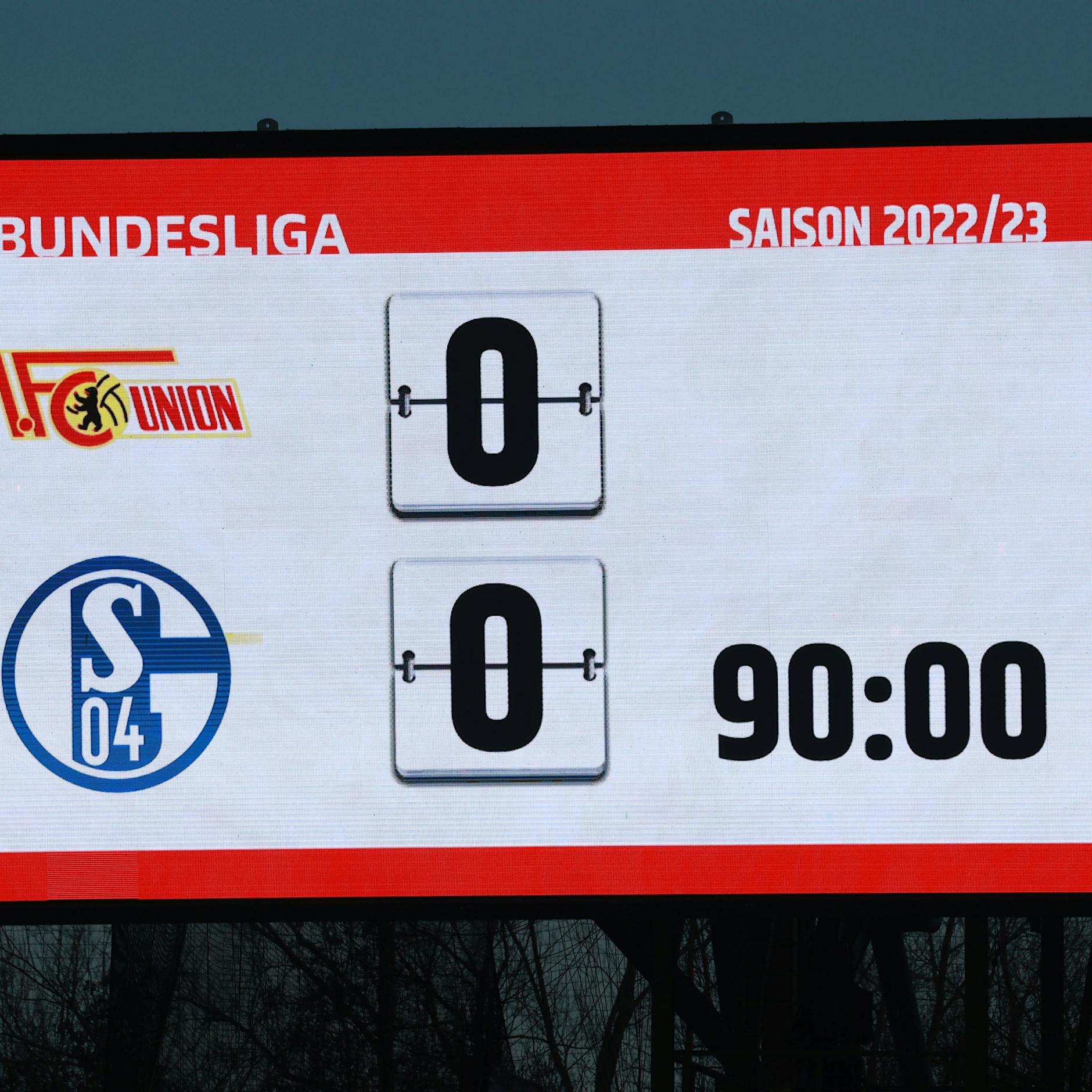 Schade um Platz eins, aber dieses torlose Remis gegen Schalke 04 wirft den 1. FC Union auf seinem Weg nach Europa nicht um