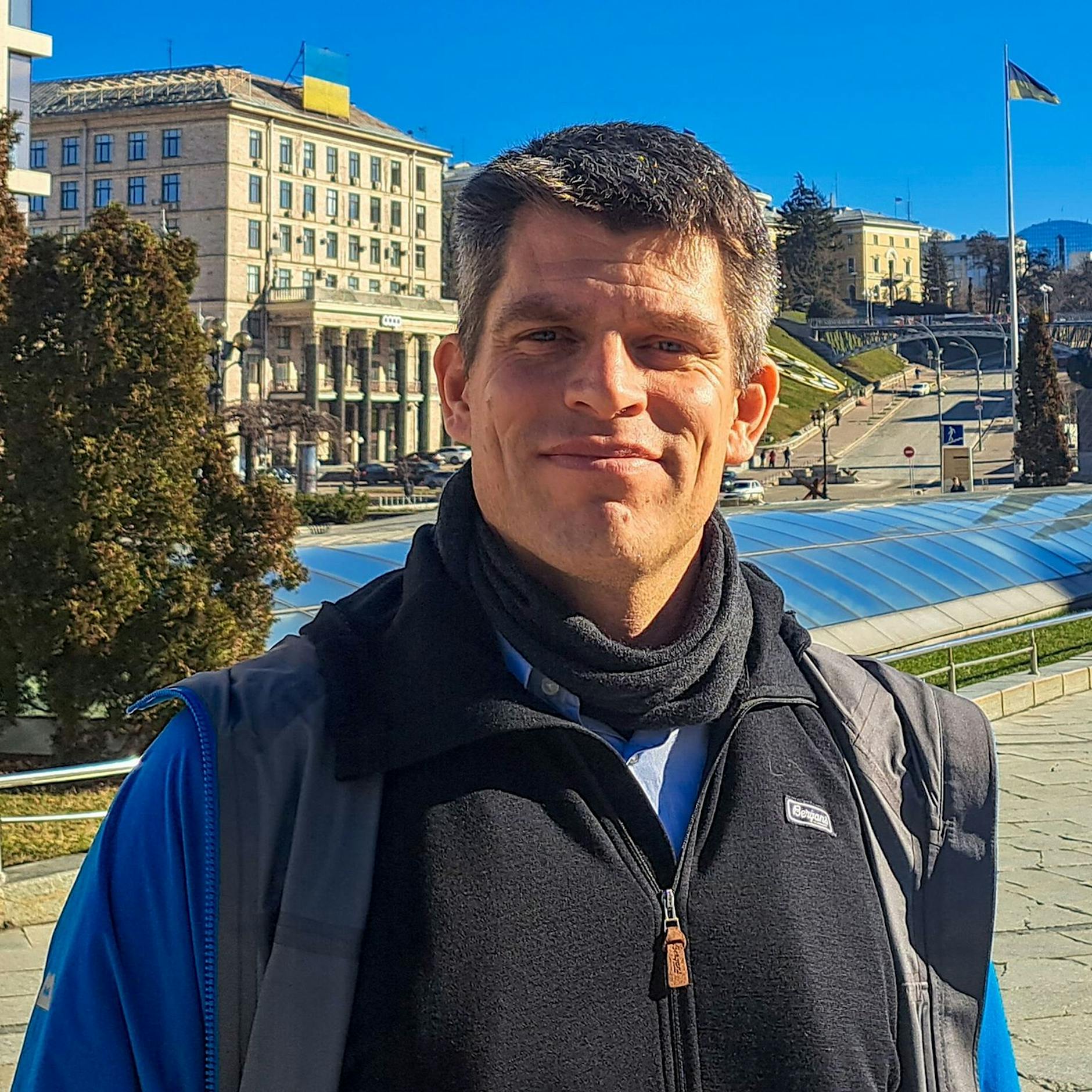 Russische Kriegsverbrechen: Freiburger Staatsanwalt hilft Justiz in der Ukraine