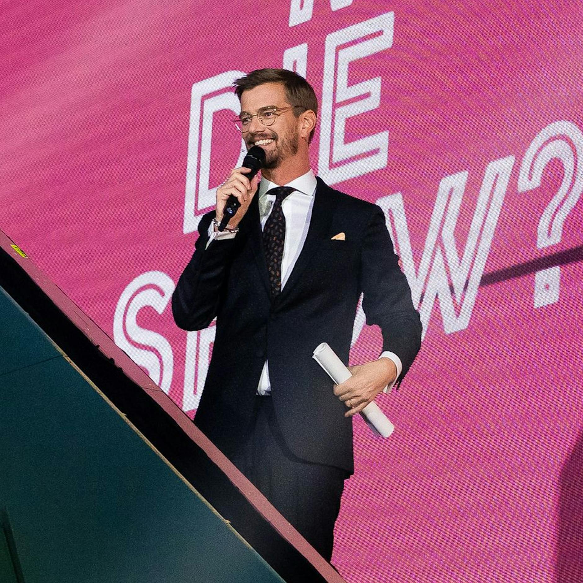 „Wer stiehlt mir die Show?“: Darum können wir uns von Joko Winterscheidt alle eine Scheibe abschneiden!