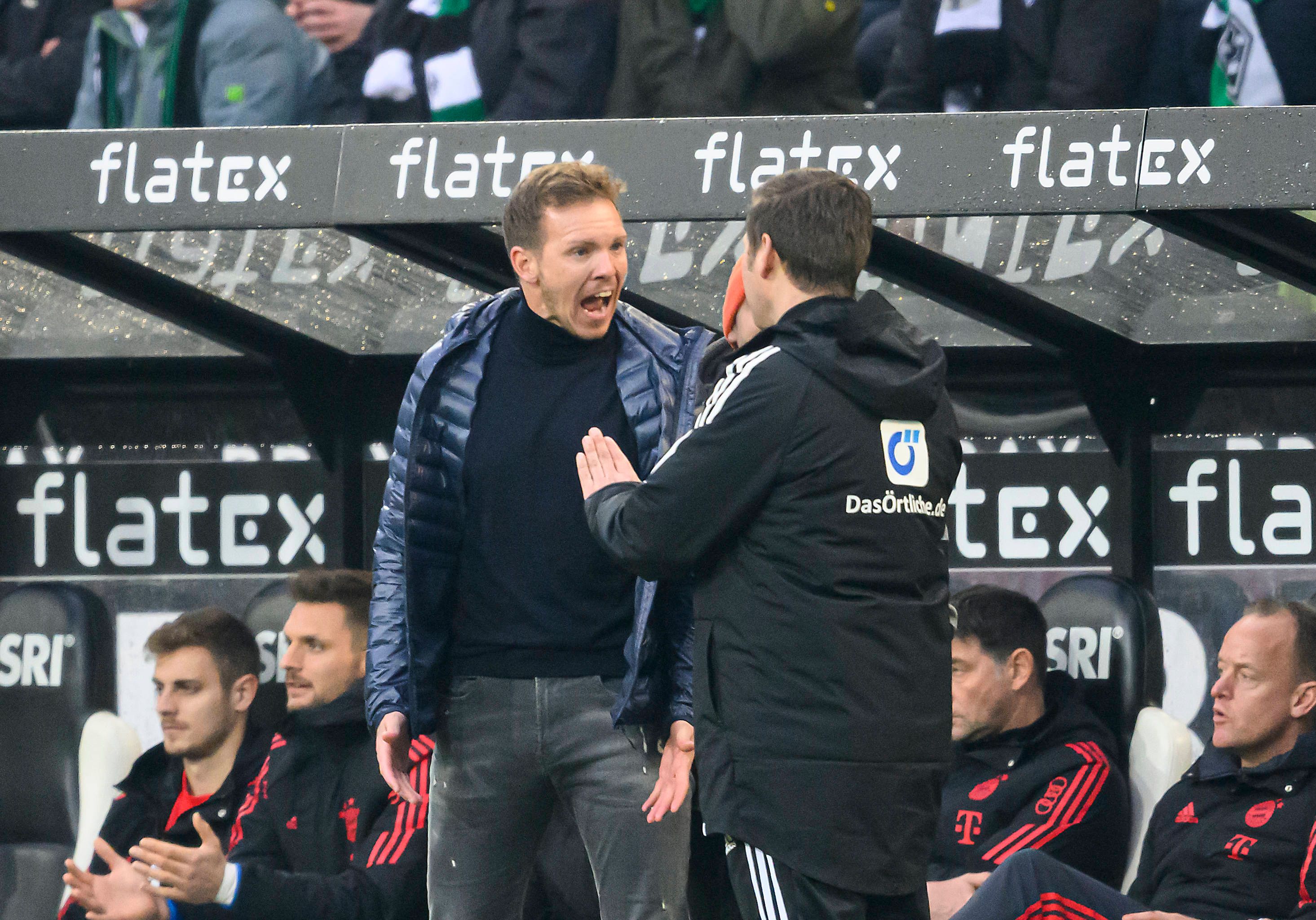Image - Nach Mega-Ausraster: Heftige Kritik an Julian Nagelsmann, DFB ermittelt – Bayern-Trainer droht Sperre