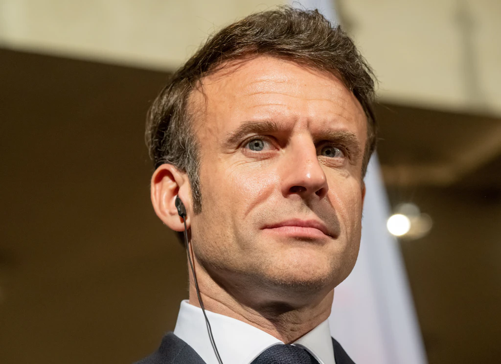 Macron: Frankreich will nicht Russland zerschmettern – Moskau erwidert