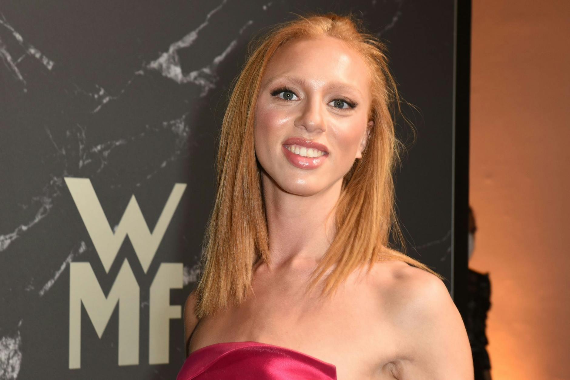 ARCHIV - Schwingt bald bei «Let's Dance» das Tanzbein: Anna Ermakova.