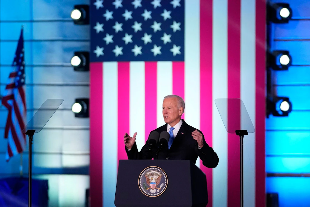 „Cool“ oder ein „Desaster“? Das sagt Warschau zum Besuch von Joe Biden