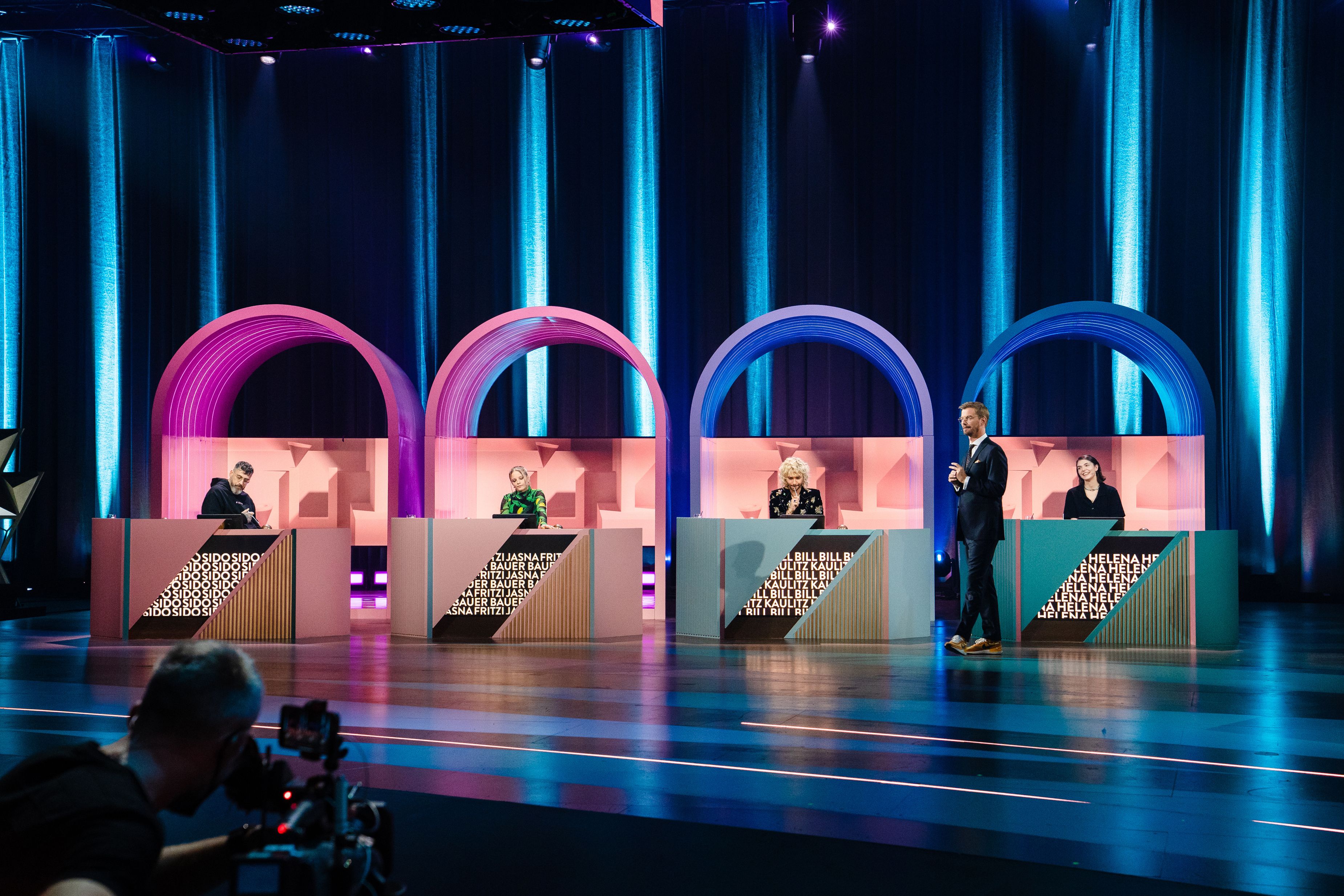 Image - Sensation bei „Wer stiehlt mir die Show?“! Joko Winterscheidt fassungslos: DAS gab es in seiner Quiz-Sendung noch nie