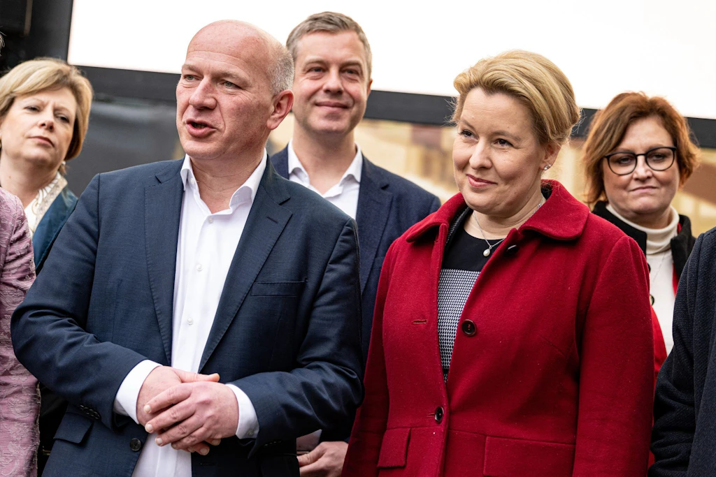 Offiziell: CDU in Berlin will Koalitionsverhandlungen mit SPD starten