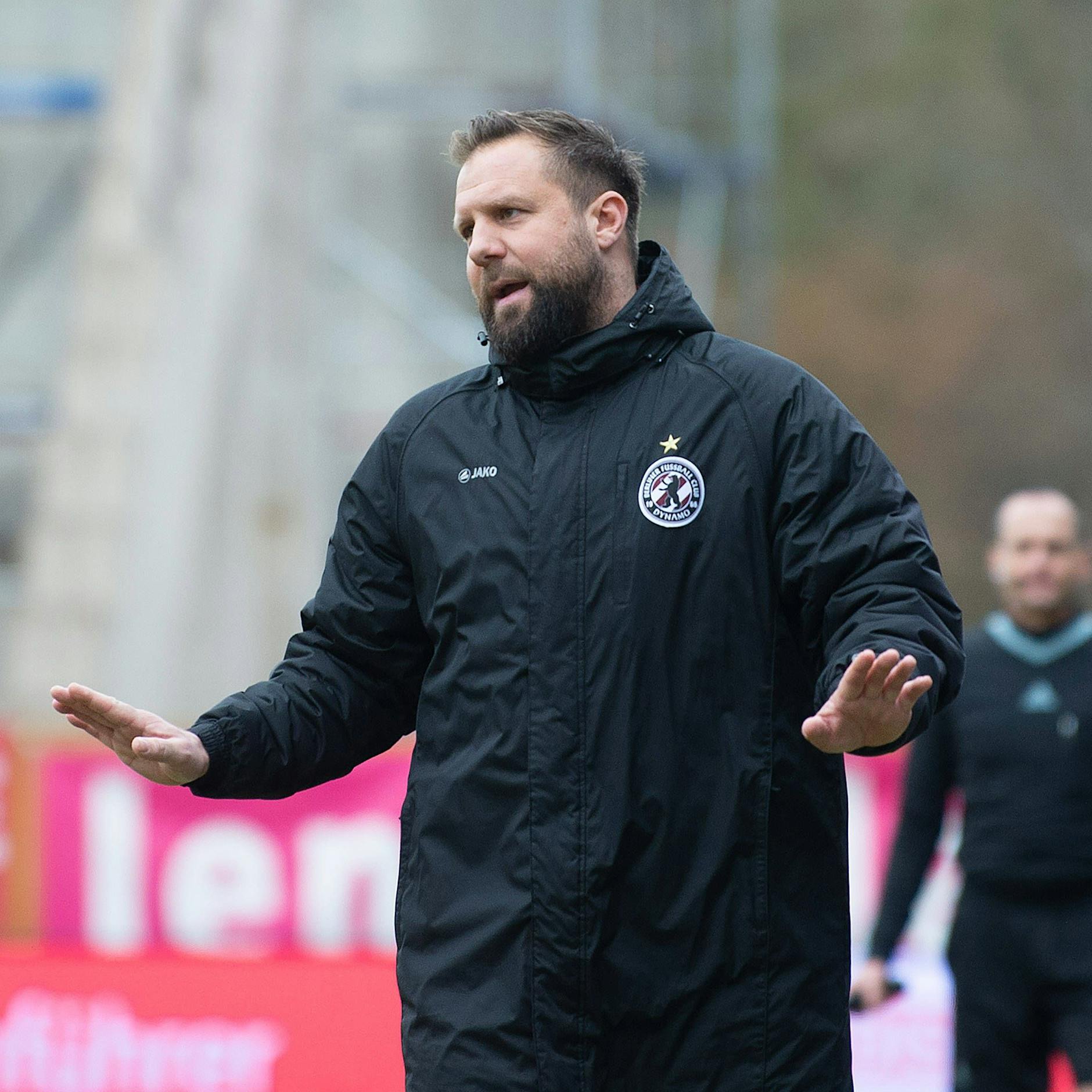 Ein Spiel wie ein Boxkampf: BFC-Trainer Heiner Backhaus sauer über Dynamos K. o. in Jena