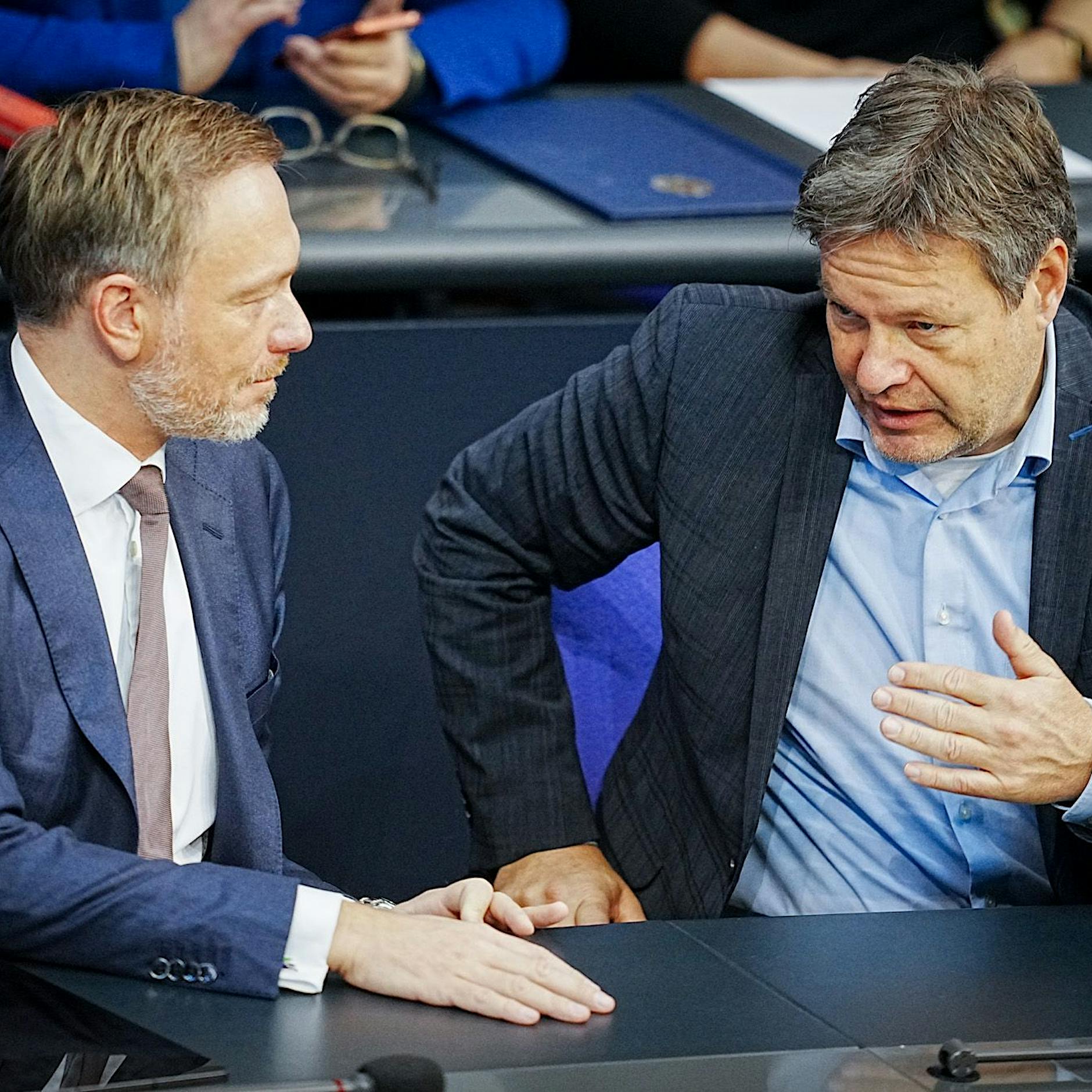 Kurioser Briefwechsel zweier Minister: Politiker, bitte mehr davon!