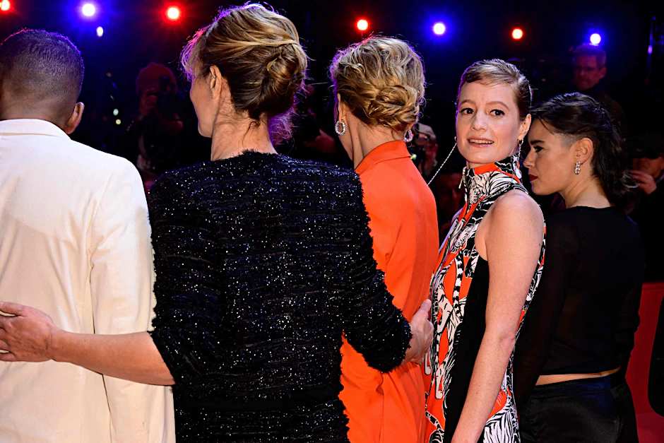 Shootingstar&nbsp;Leonie Benesch eilt zurzeit von einem Berlinale-Termin zum nächsten.&nbsp;