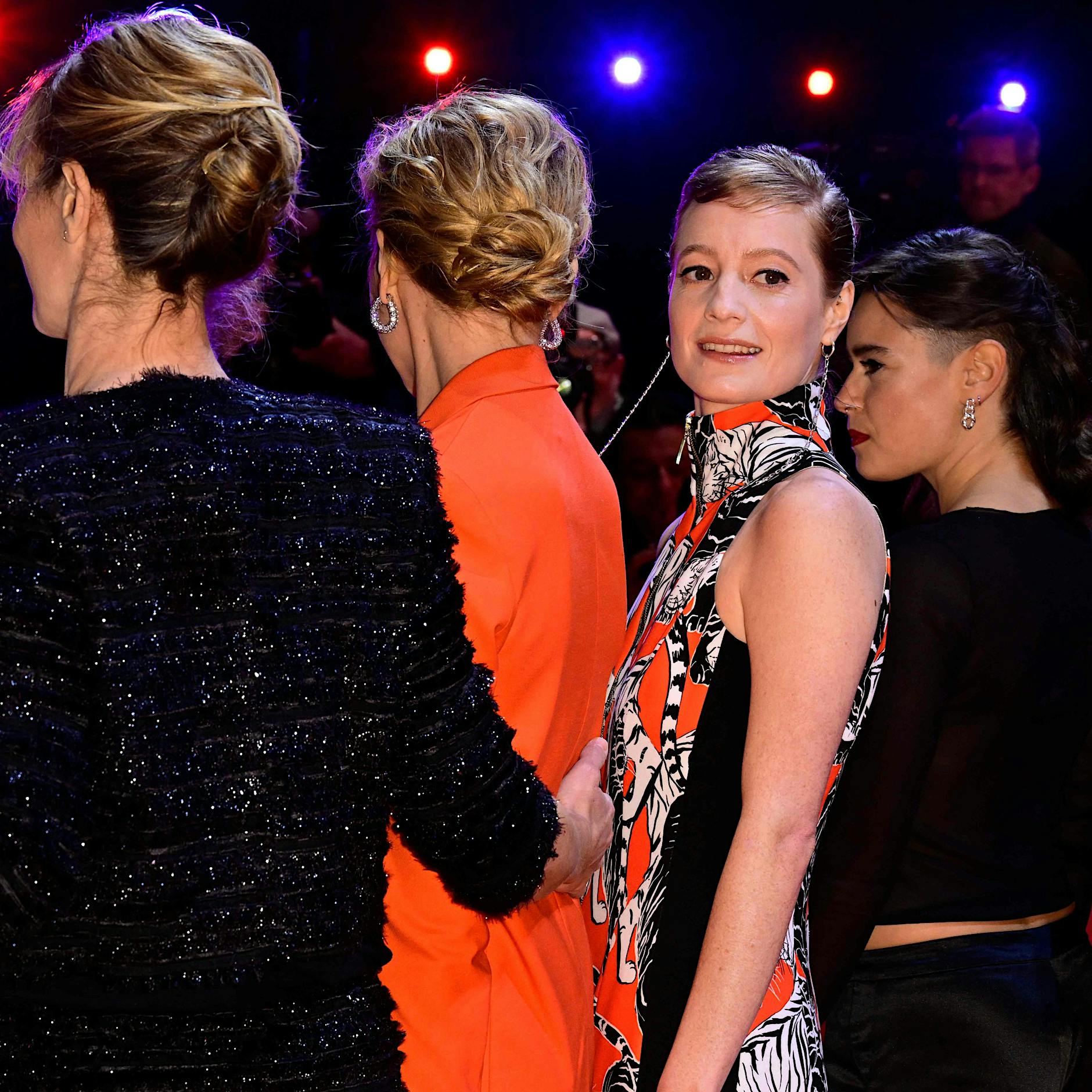 Schampus und vegane Frikadellen: So läuft es auf den Berlinale-Partys