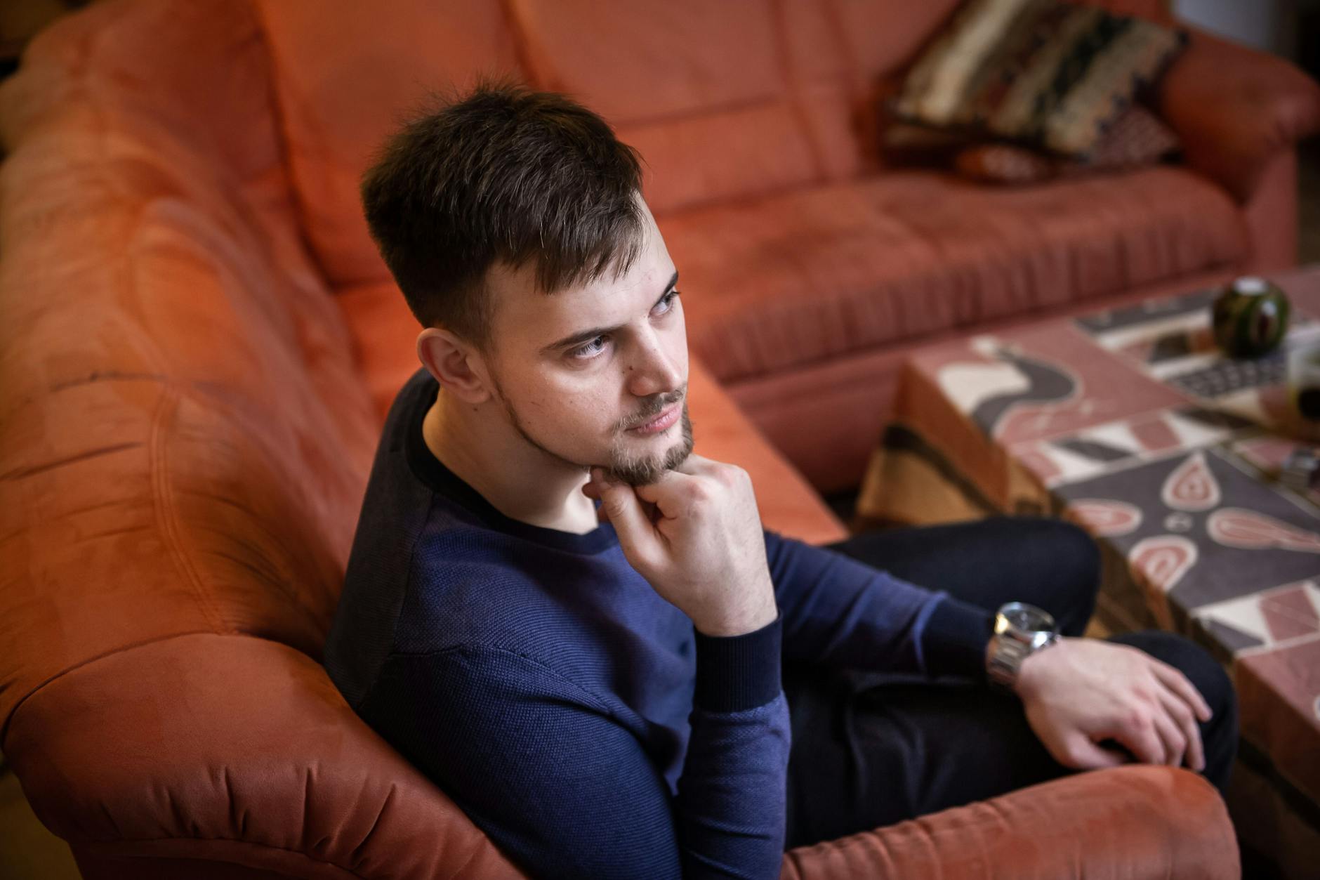 Nikita R. will nicht auf Ukrainer schießen. Aber Deutschland hat seine Abschiebung verfügt.