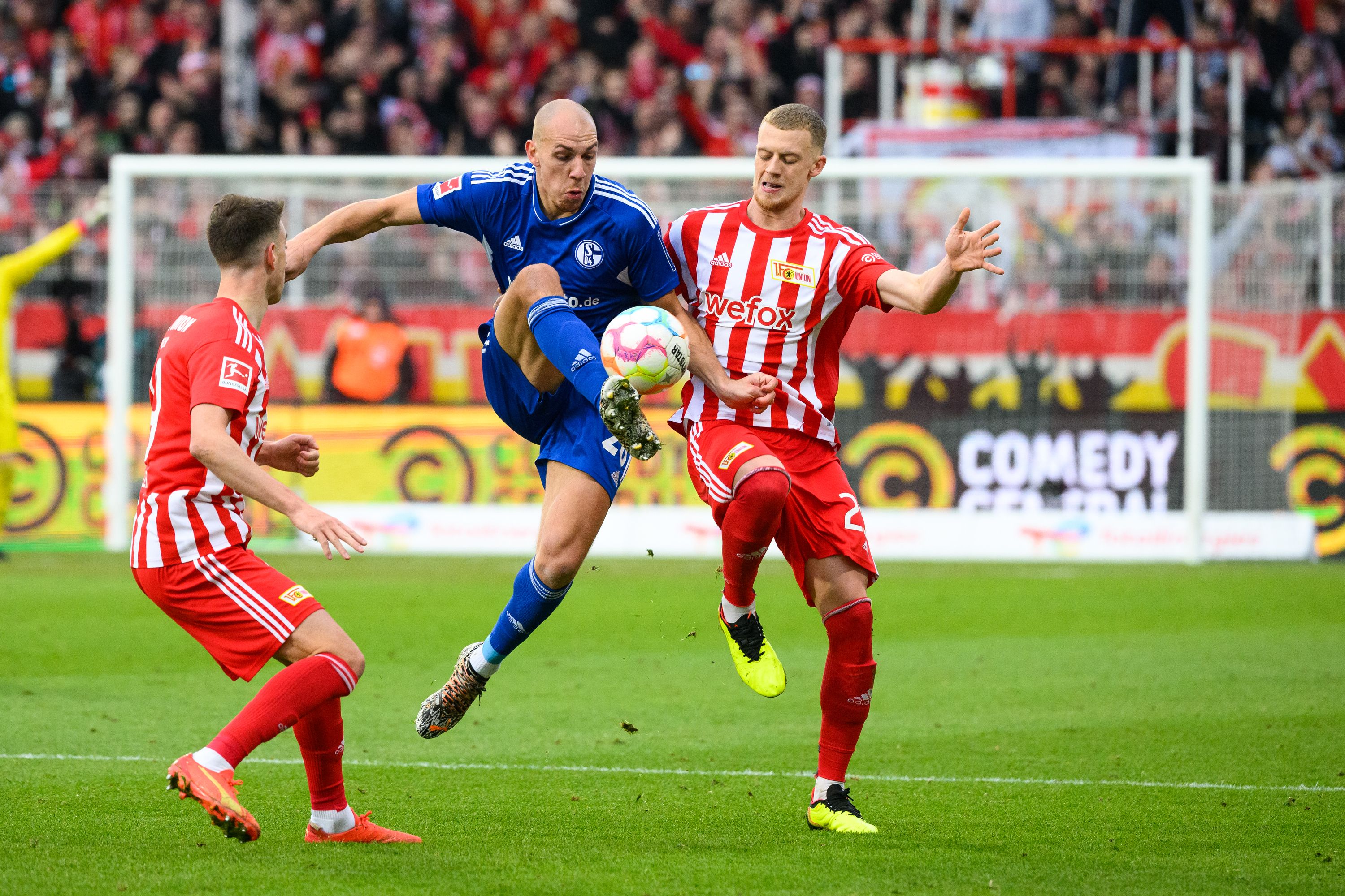 Image - Abwehr-Ass Timo Baumgartl zwischen Lust und Frust beim 1. FC Union: Kaum drin, schon wieder draußen!