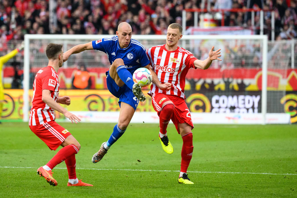 Abwehr-Ass Timo Baumgartl zwischen Lust und Frust beim 1. FC Union: Kaum drin, schon wieder draußen!