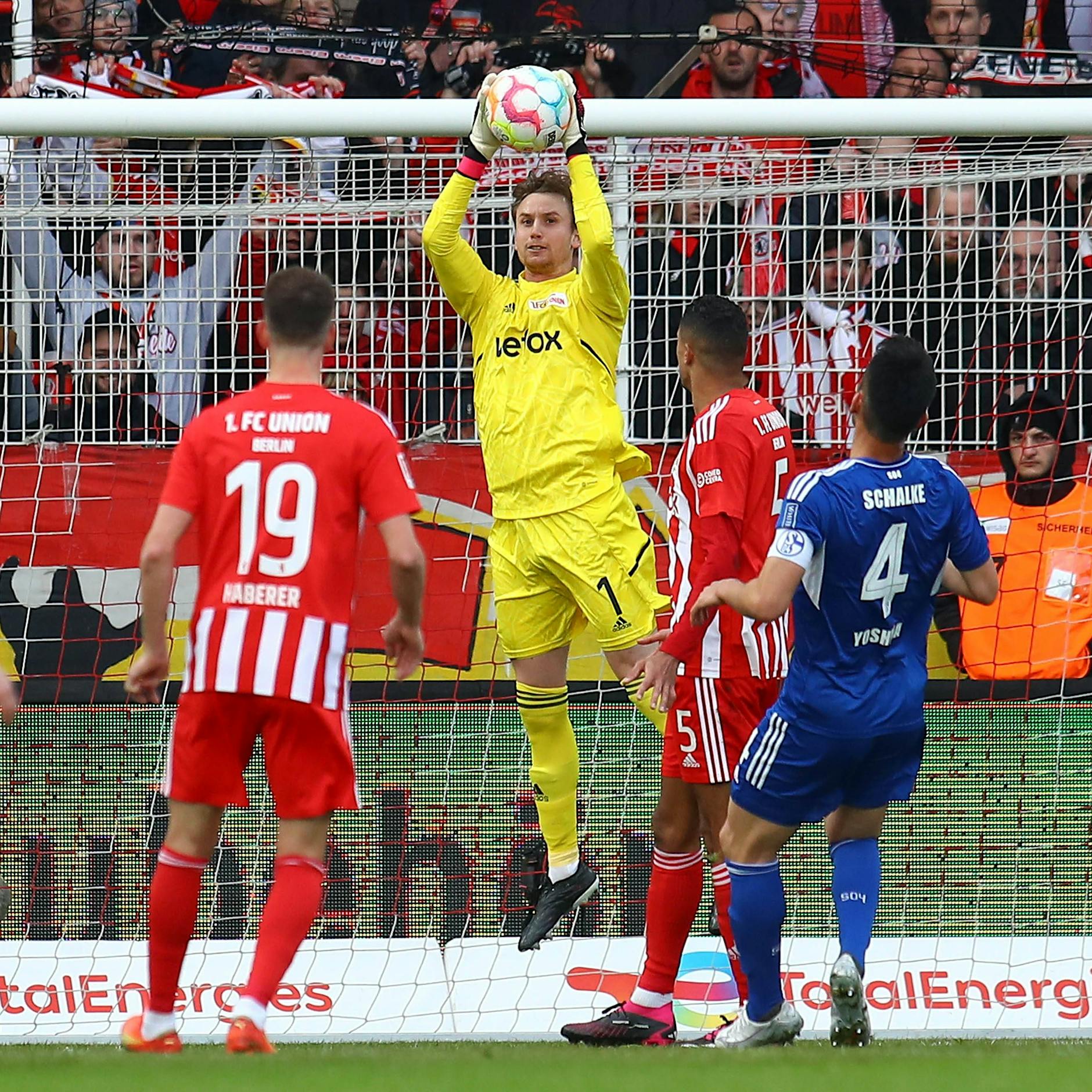 Einfach irre! Kellerkinder können immer frohlocken, wenn sie gegen den 1. FC Union ranmüssen