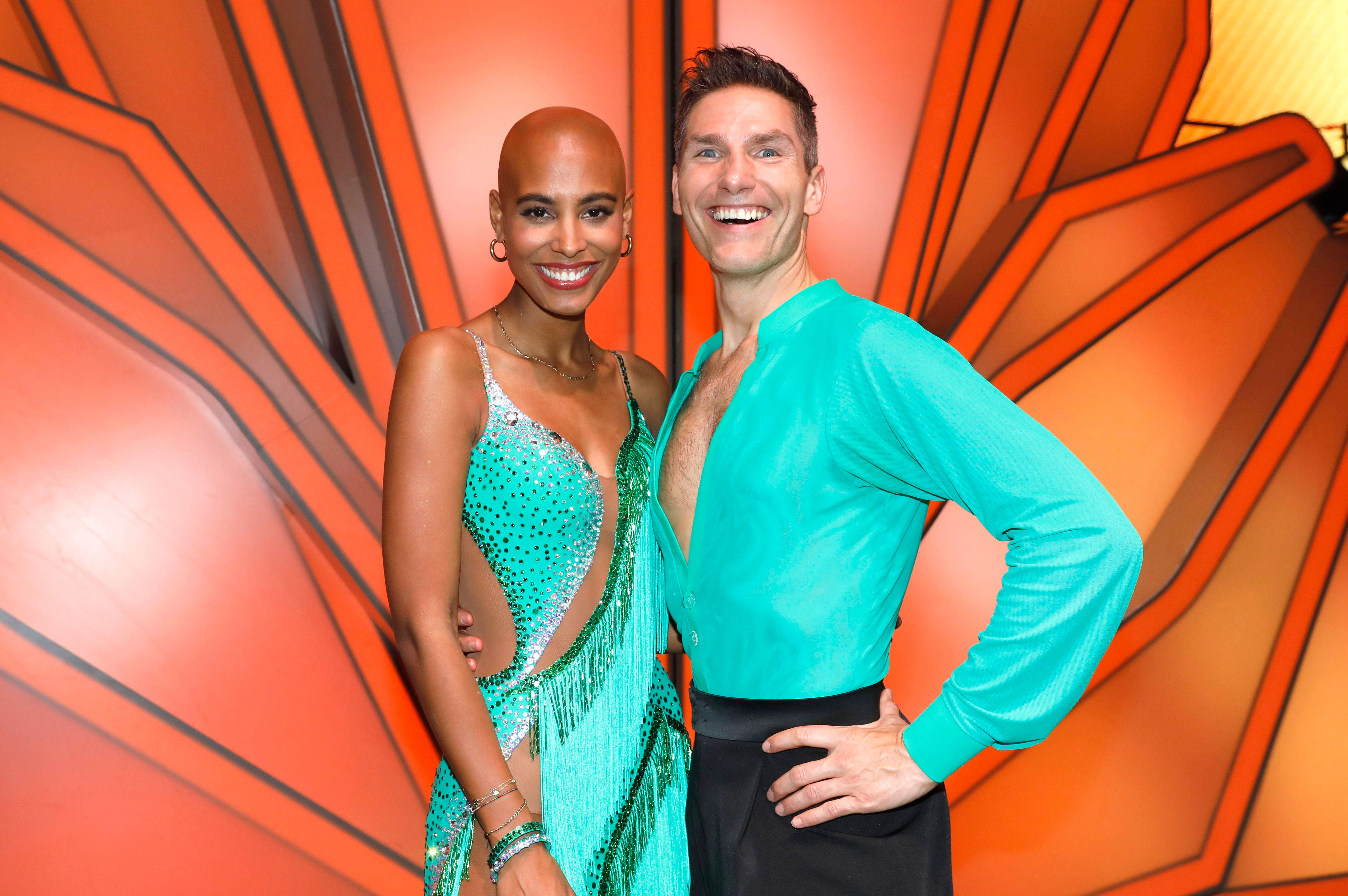 Image - Mit DIESEN Mega-Star tanzte „Let’s Dance“-Profi Christian Polanc im Musikvideo