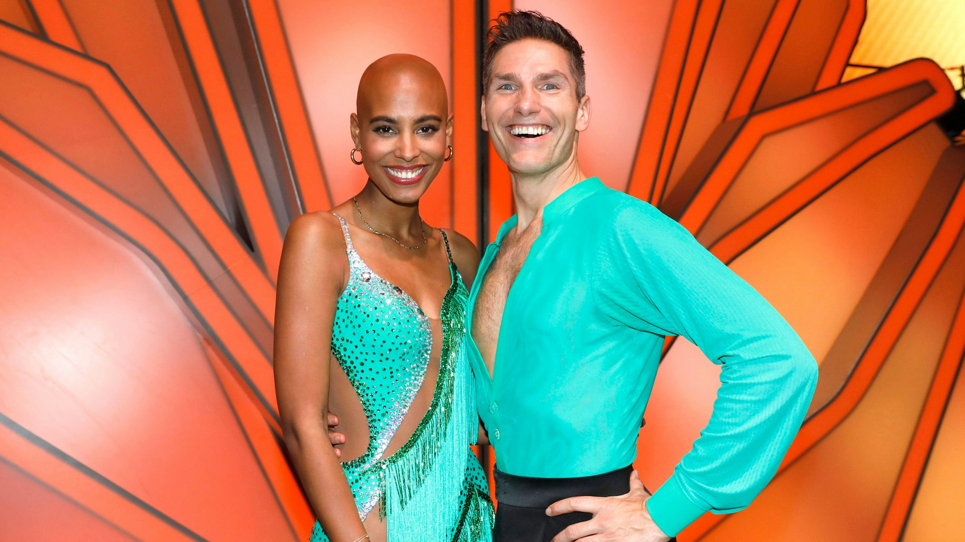 Christian Polanc ist der dienstälteste „Let’s Dance“-Profi und tanzt 2023 mit Sharon Battiste.