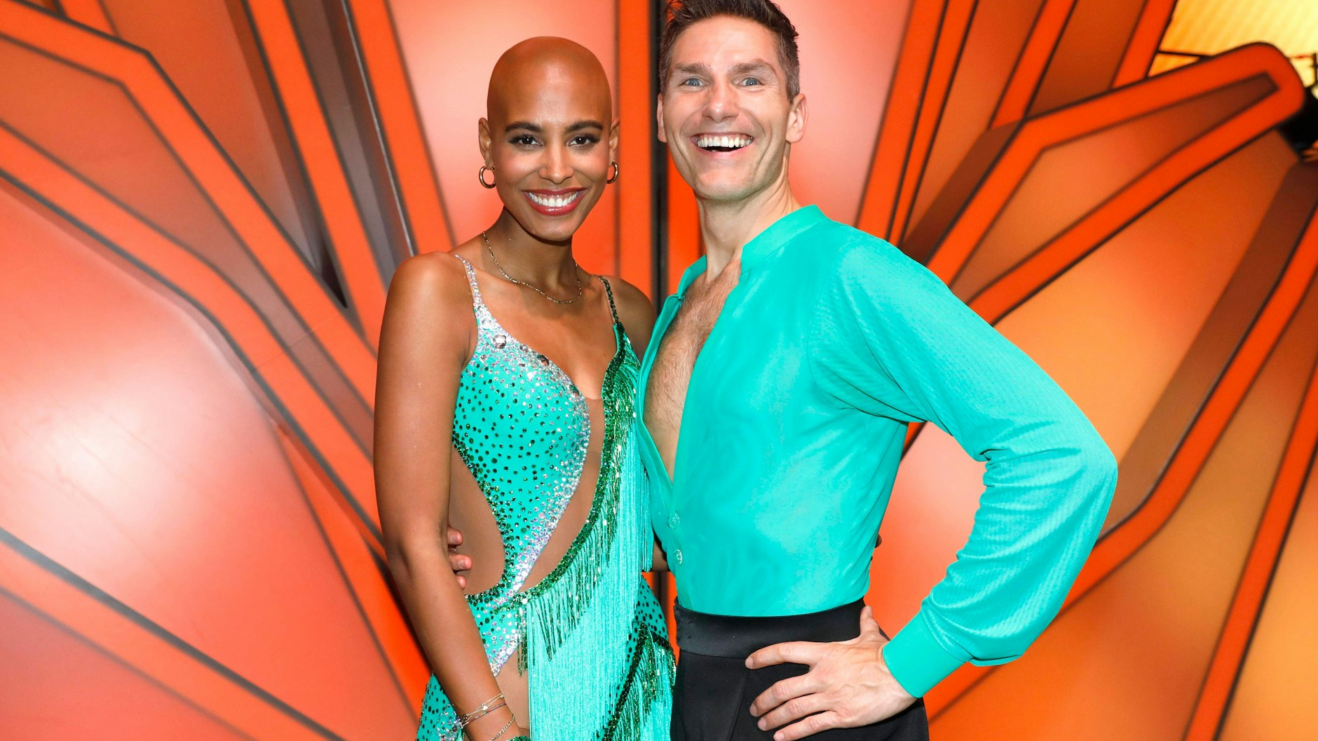 Christian Polanc ist der dienstälteste „Let’s Dance“-Profi und tanzt 2023 mit Sharon Battiste.