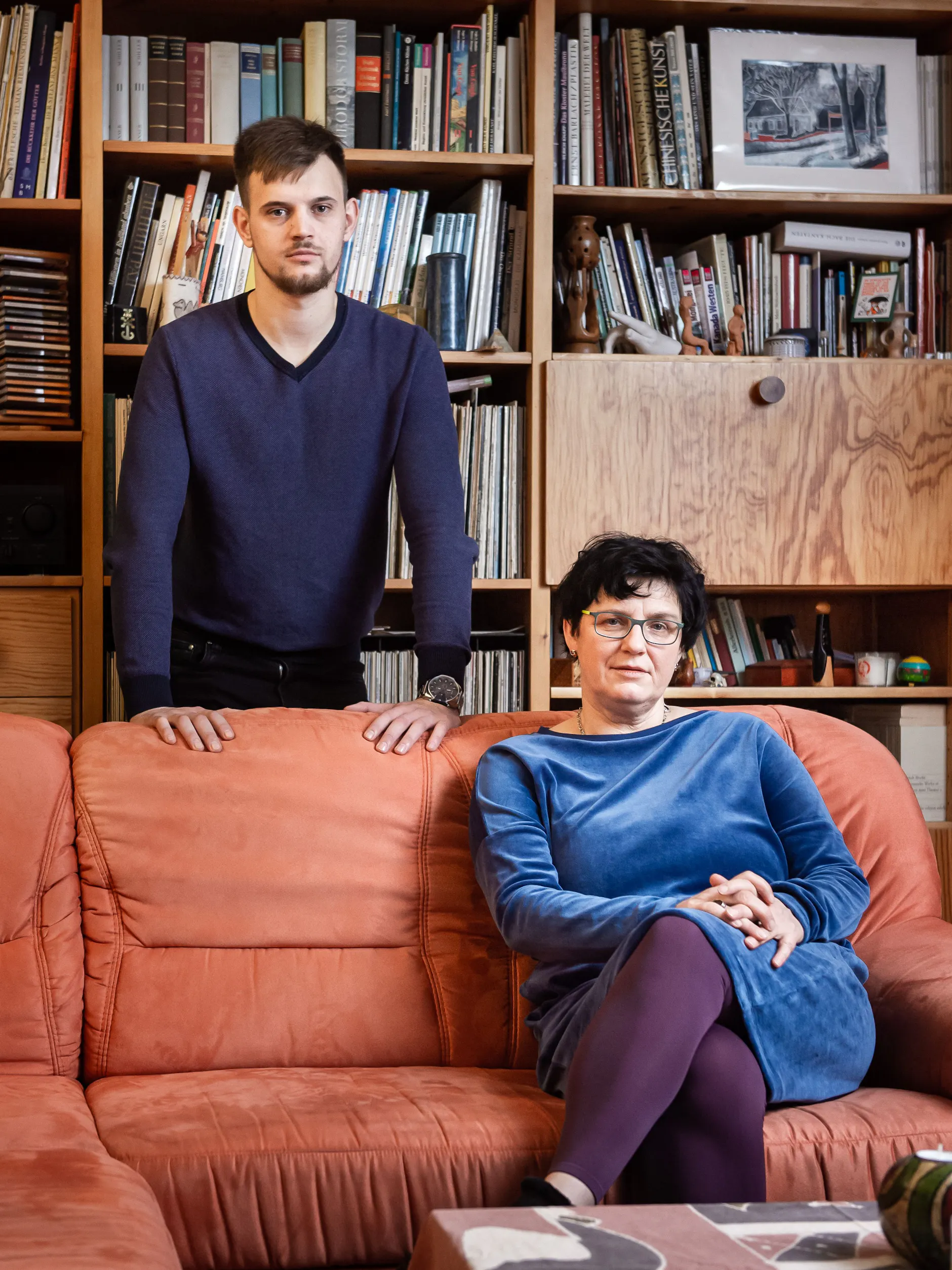 Junger Russe flieht vor Putins Krieg nach Berlin – jetzt will ...