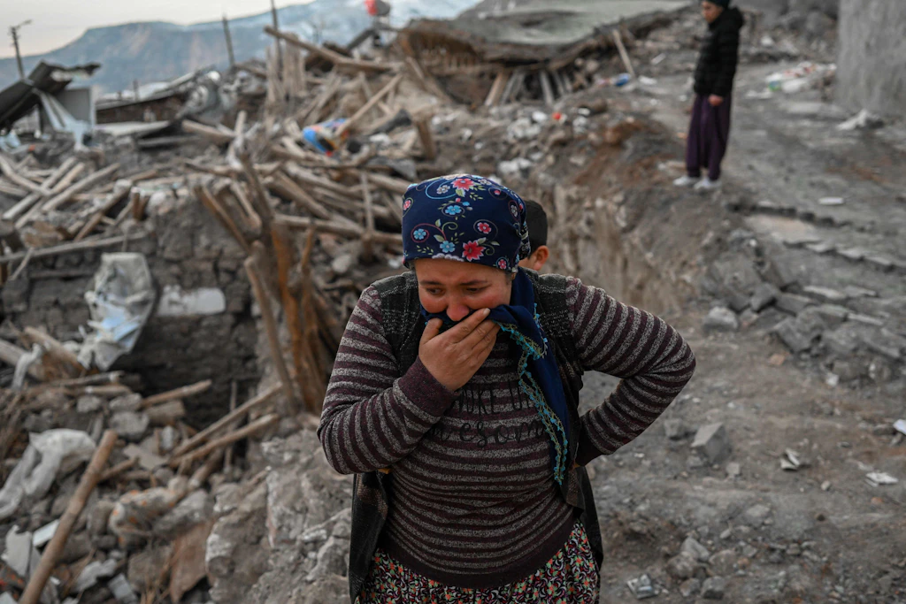 Tote und Hunderte Verletzte: Erdbeben erschüttert erneut Türkei und Syrien